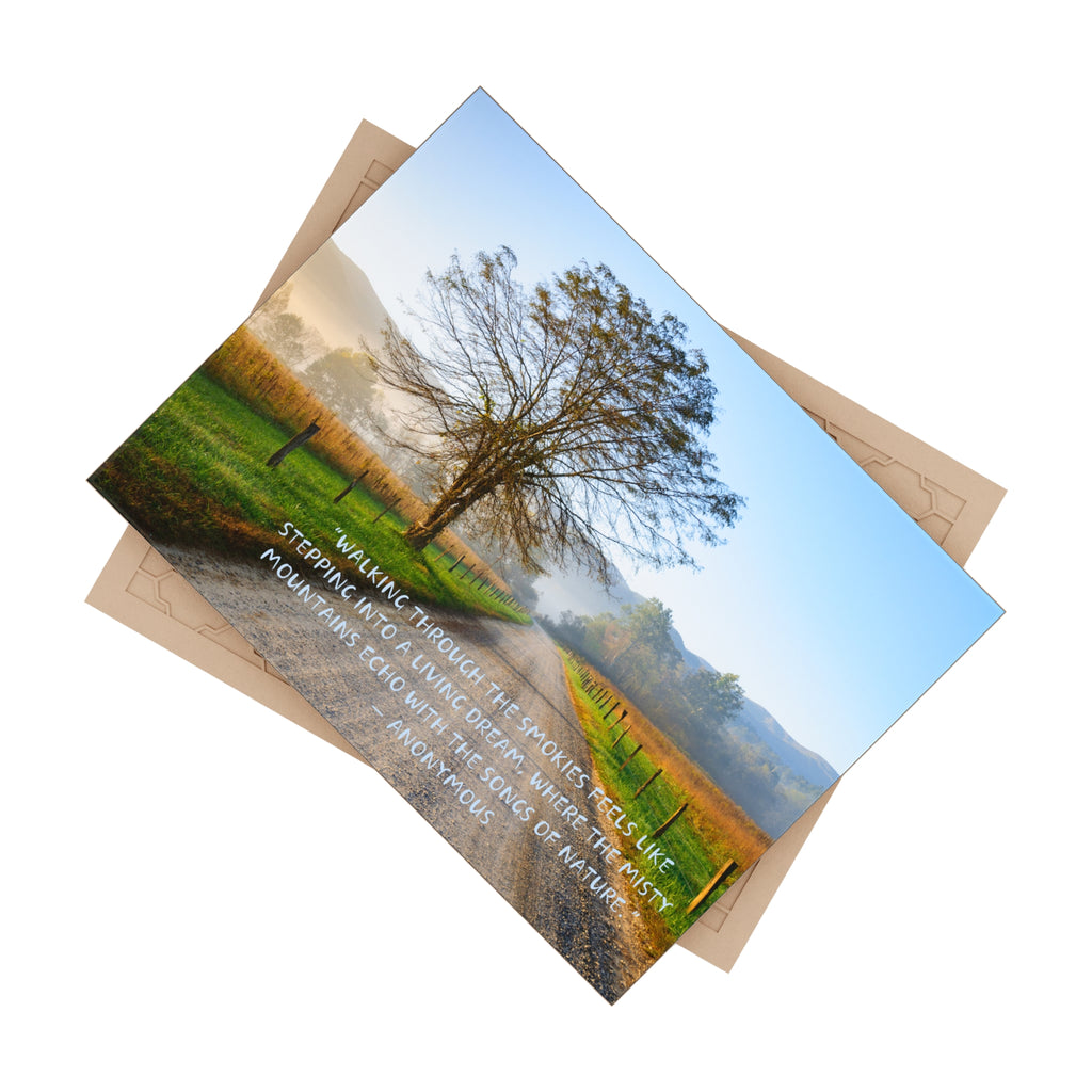 Cades Cove Ceramic Tile