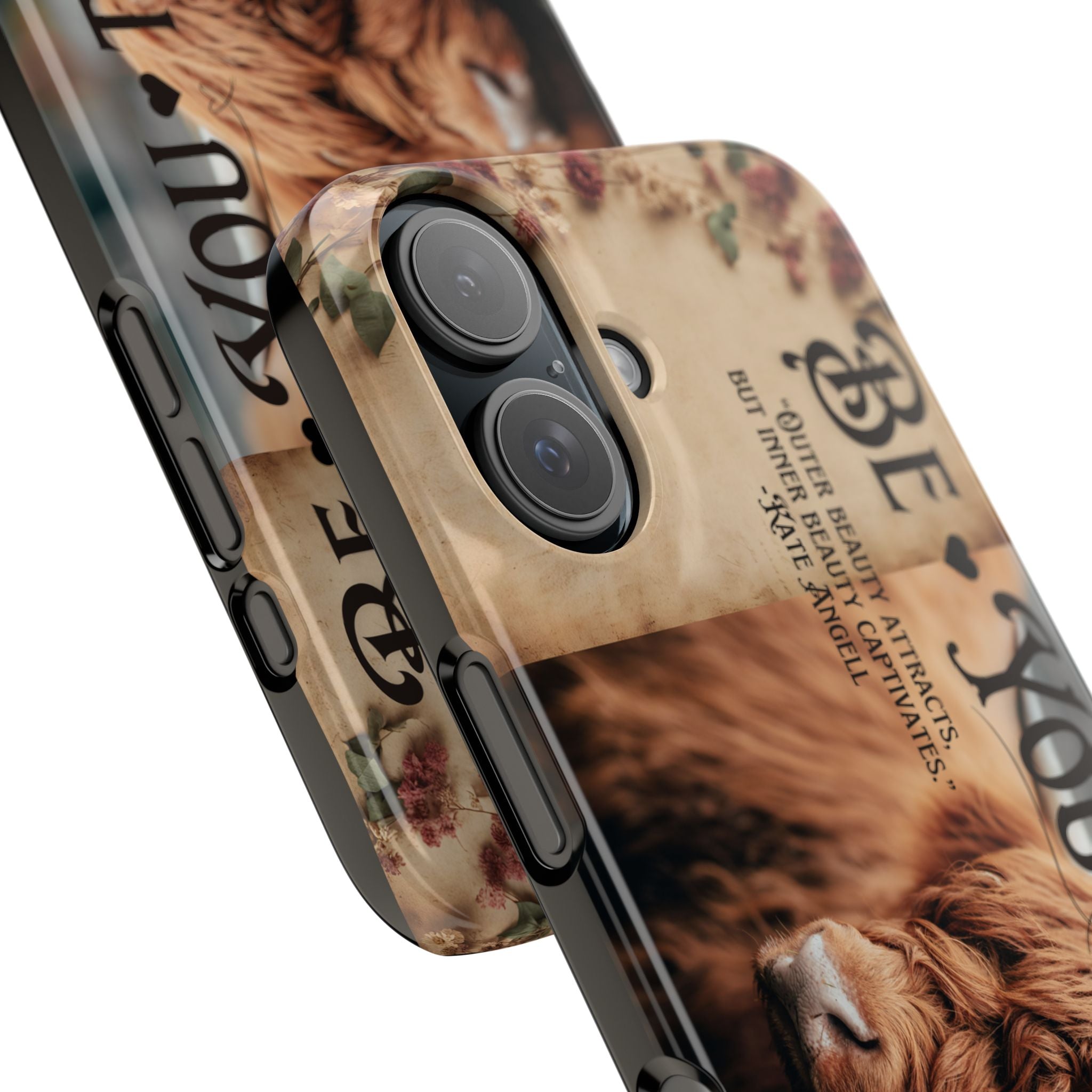 Scottish Highlander Phone Case