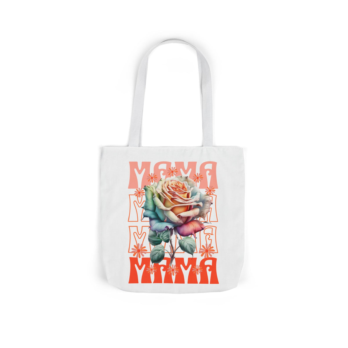 Mama Rose Canvas Tote