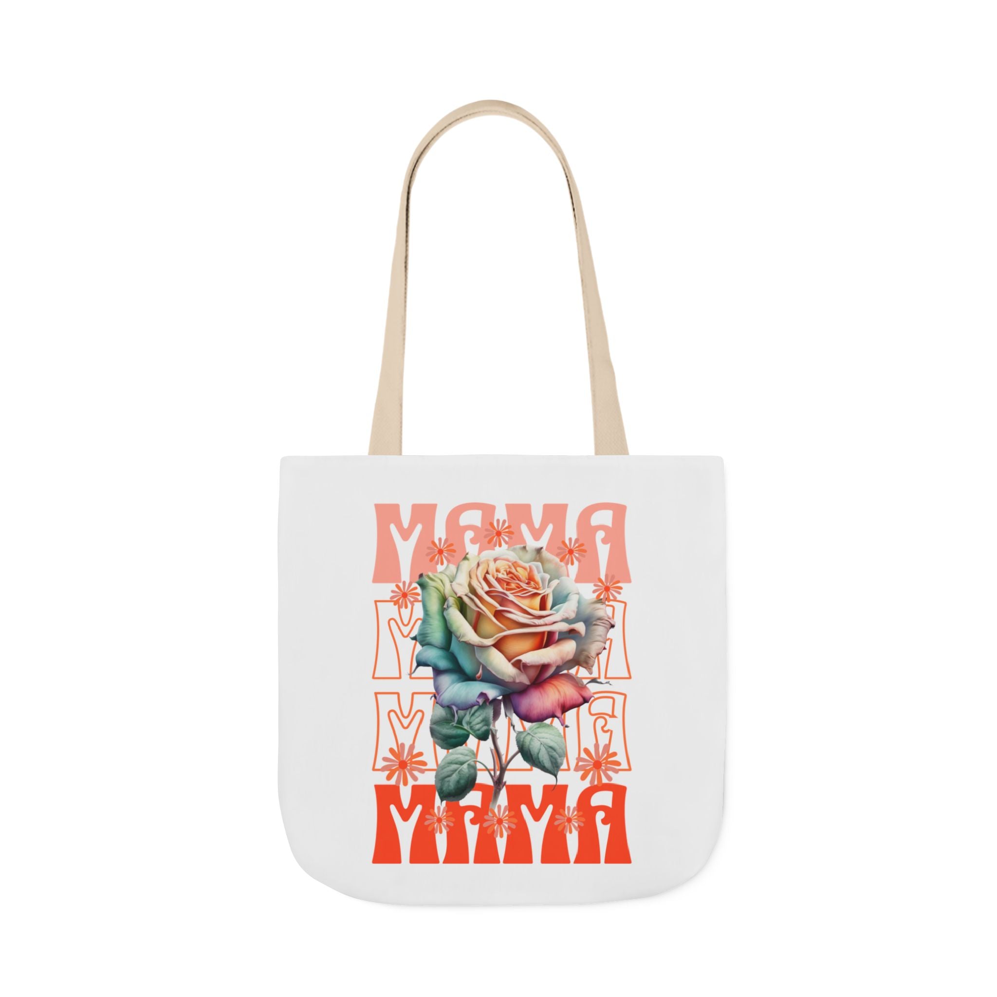 Mama Rose Canvas Tote