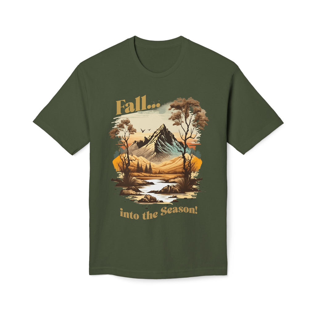 "Fall...into the Season!" T-Shirt