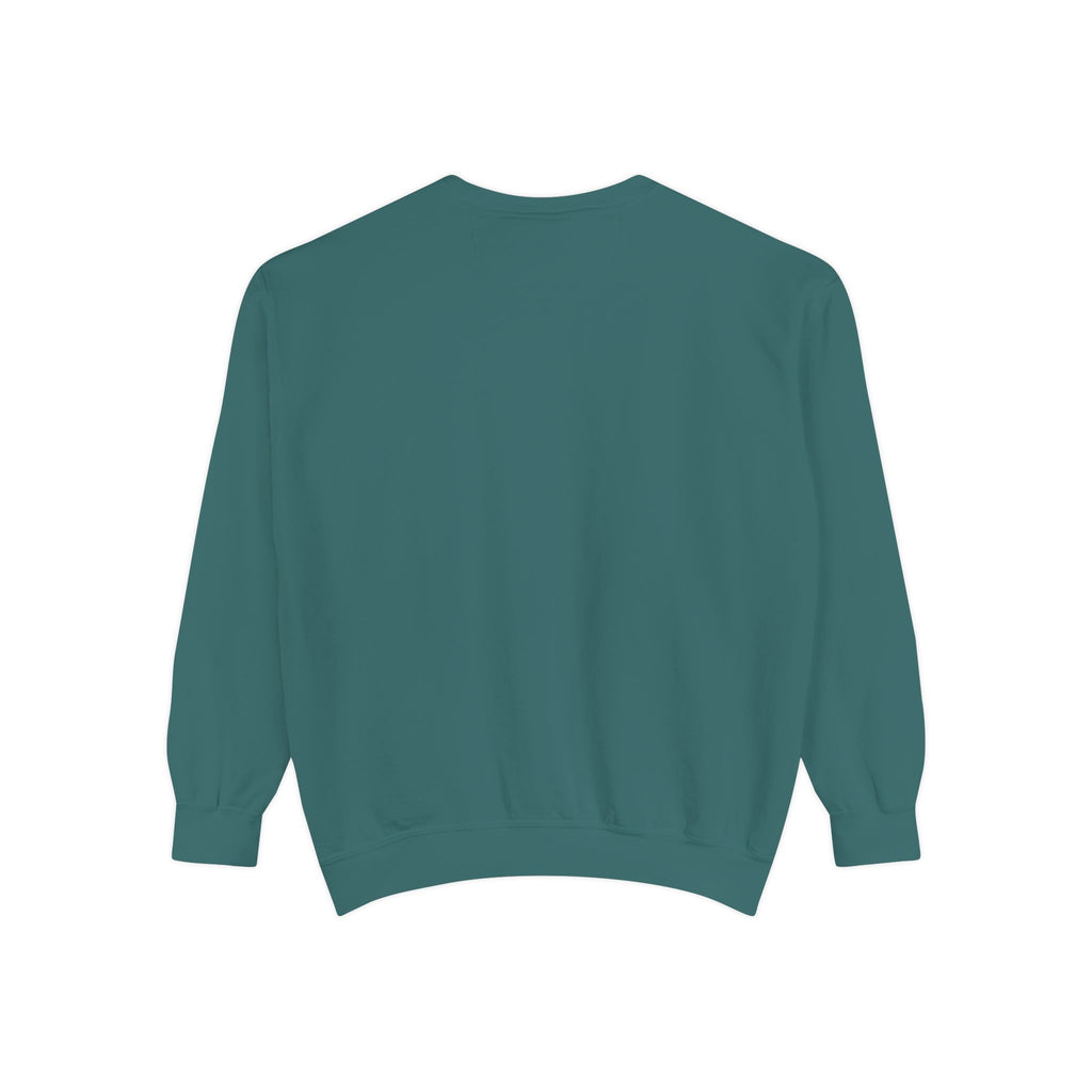 "...Get Uncomfortable" Crewneck