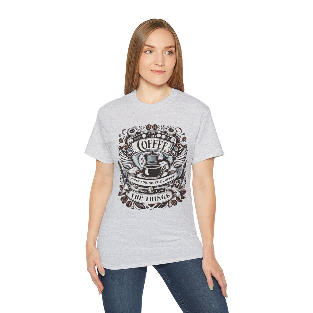Coffee Lover T-Shirt