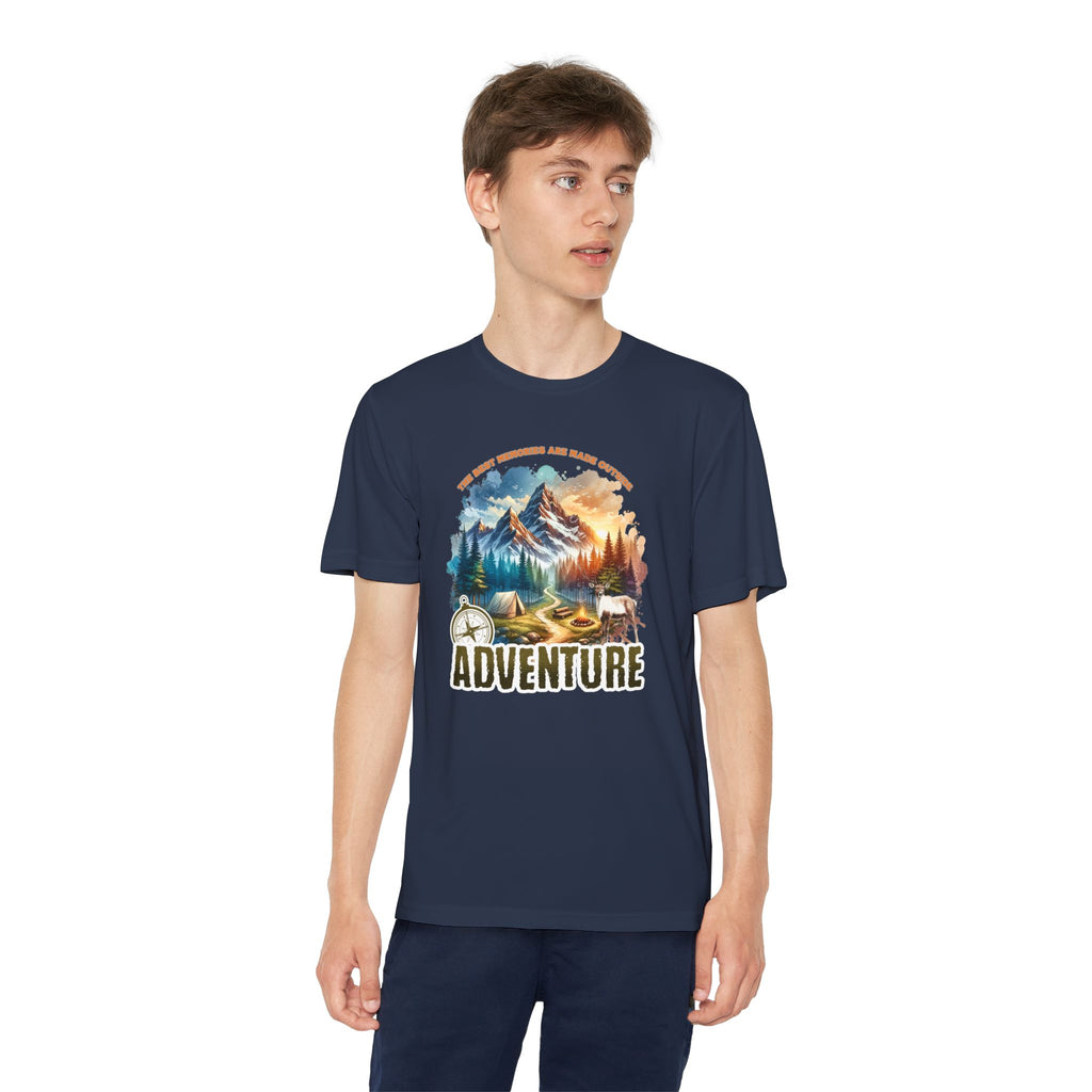 Adventure Youth T-Shirt
