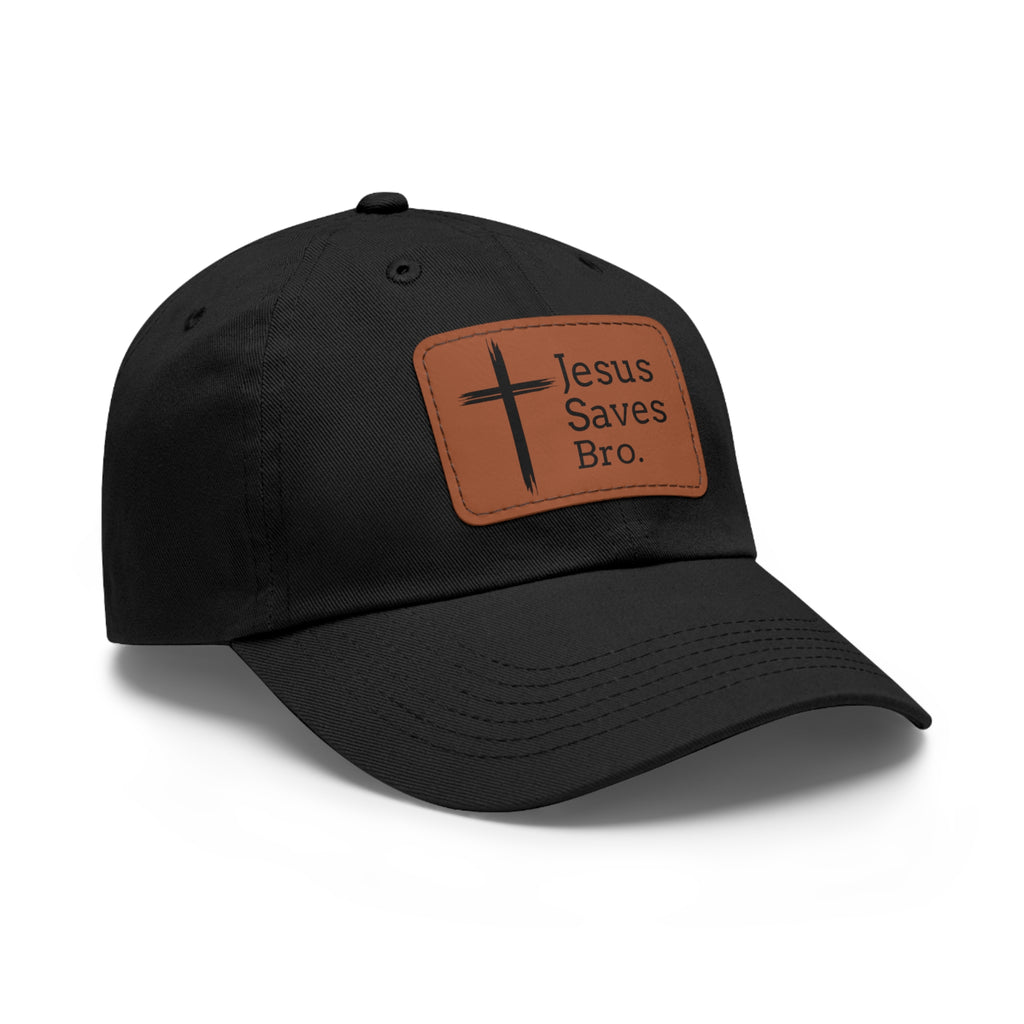 Jesus Saves Bro. Hat