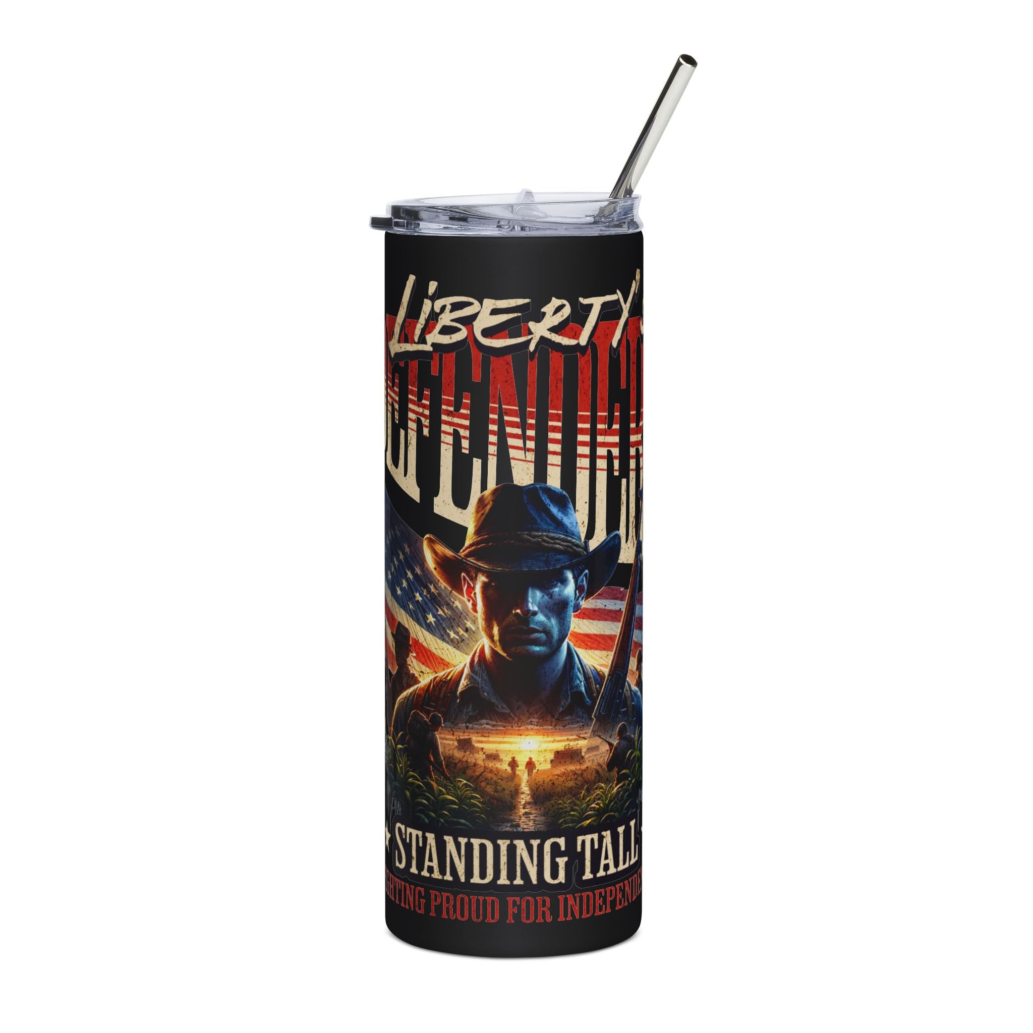 Liberty's Defenders Tumbler (20oz.)