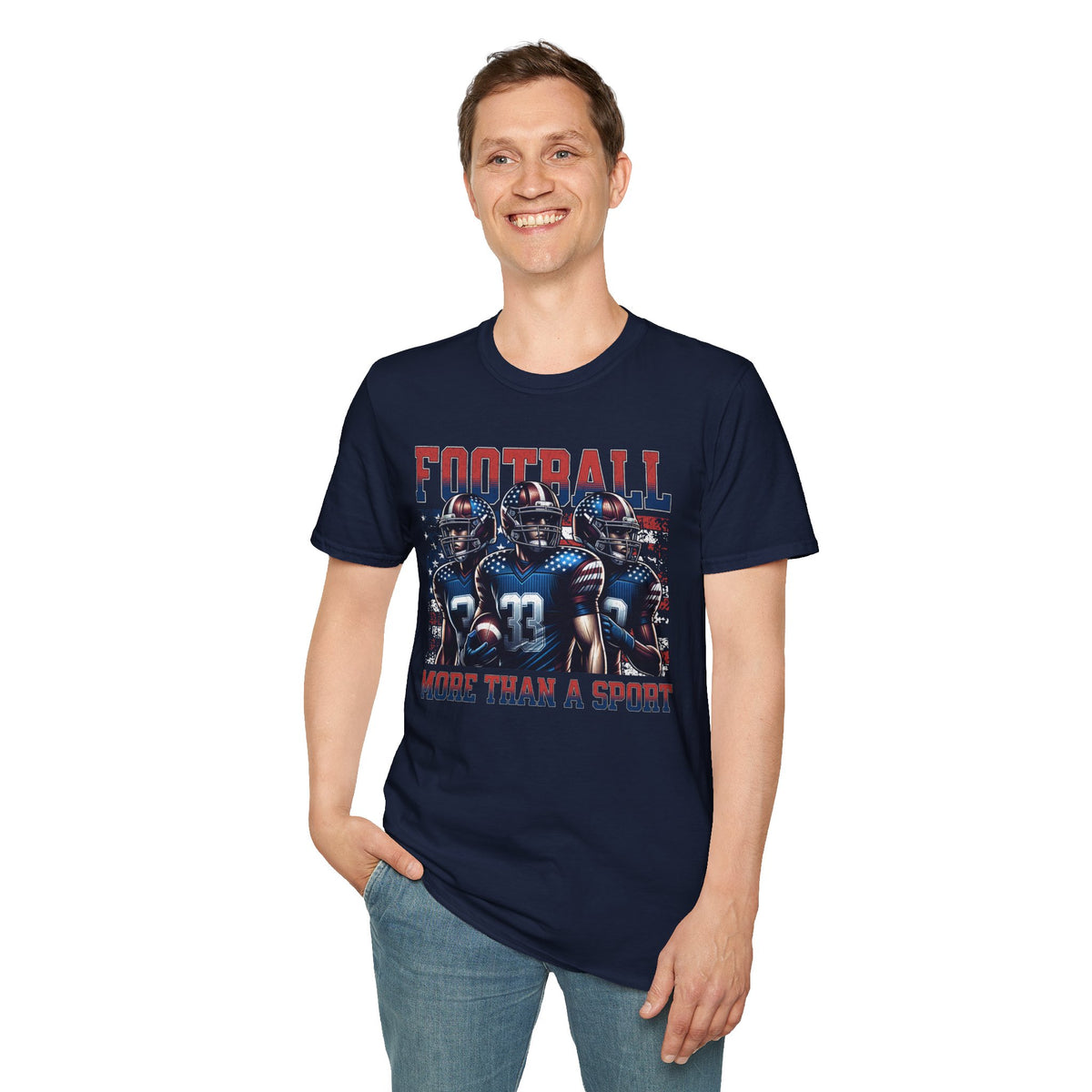 Football Team T-Shirt