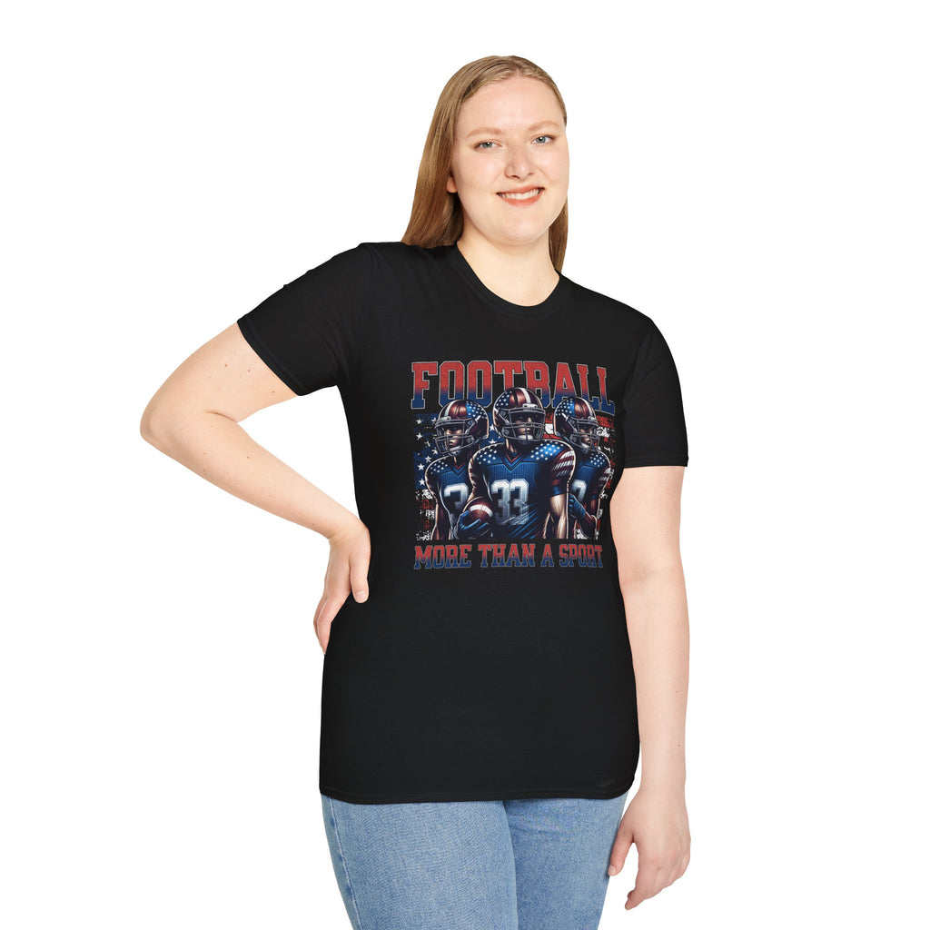 Football Team T-Shirt