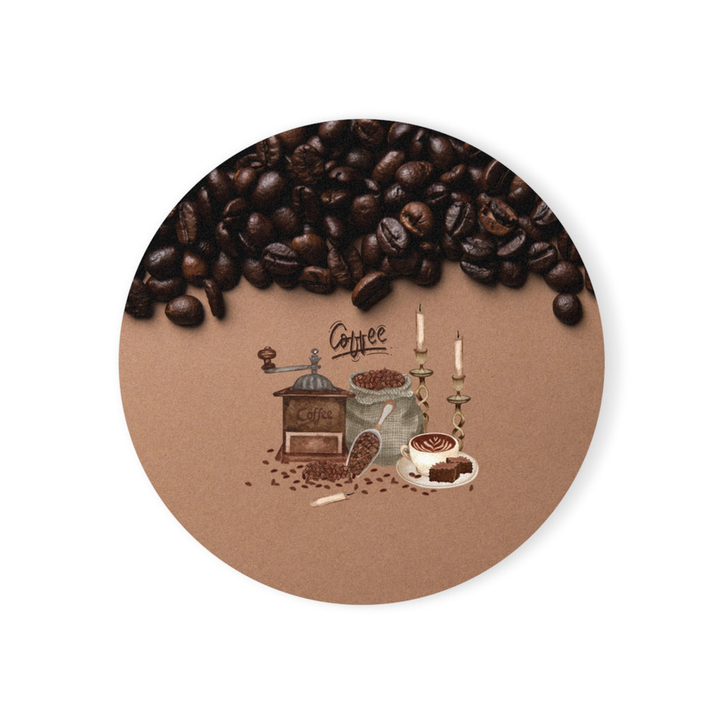 Coffee Lover Cork Coaster