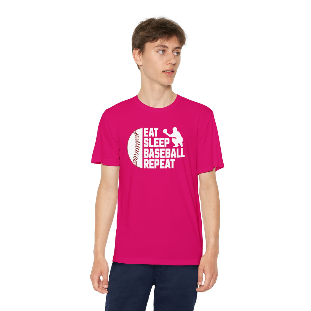 Youth Baseball T-Shirt