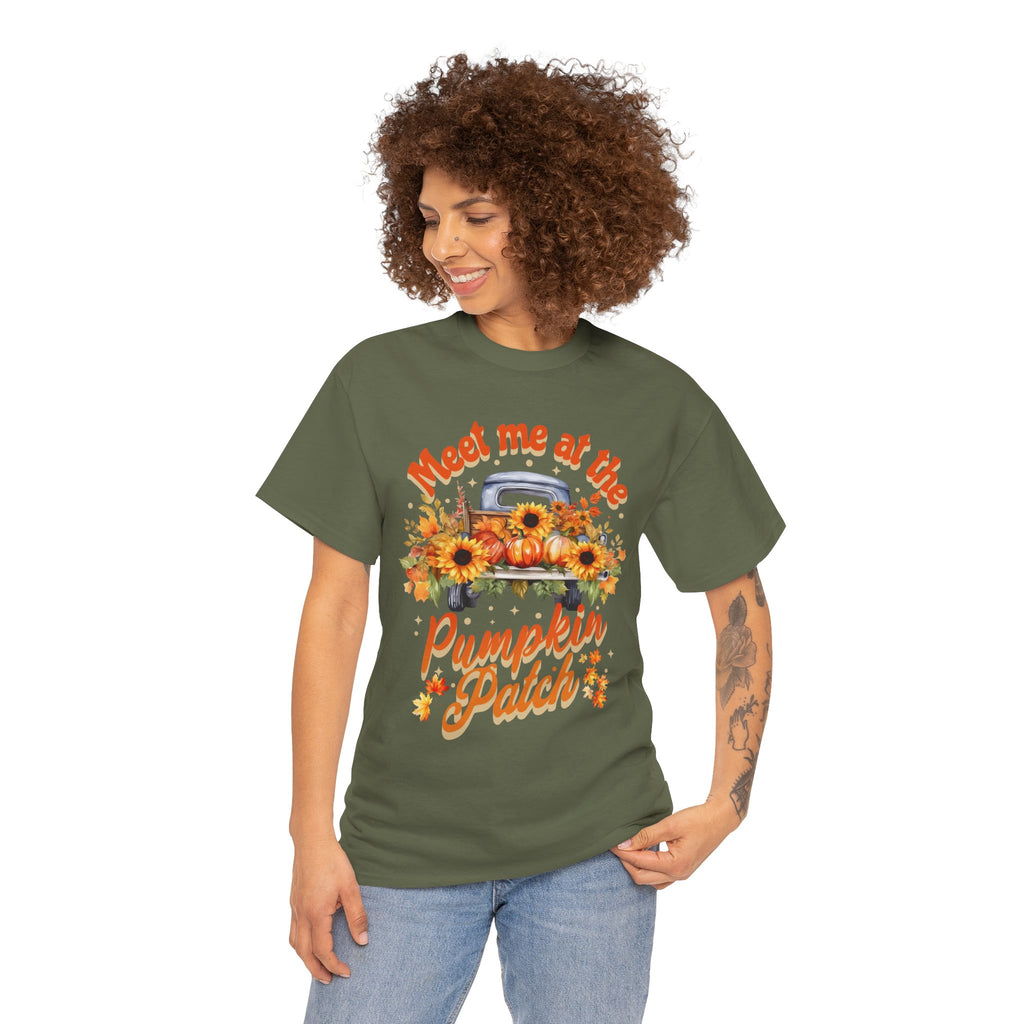 Meet Me at the Pumpkin Patch T-Shirt