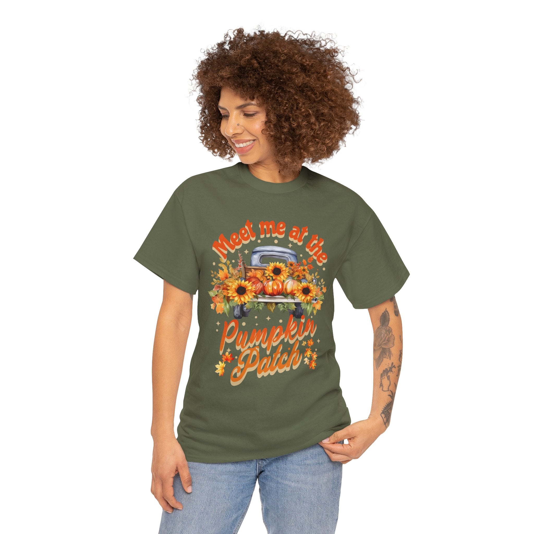 Meet Me at the Pumpkin Patch T-Shirt