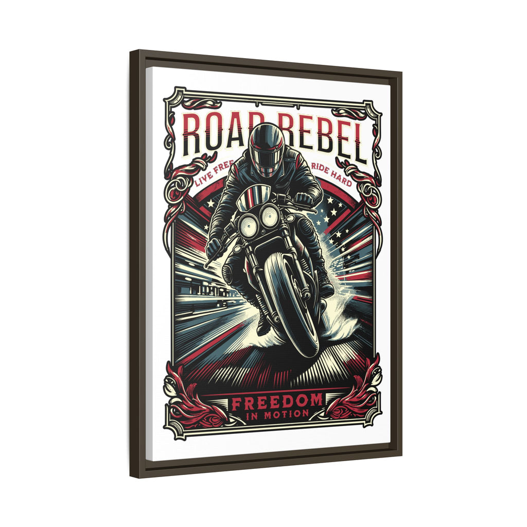 Freedom in Motion Wall Art