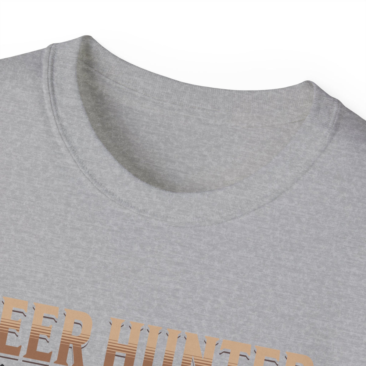 Deer Hunter w/Bullets T‑Shirt