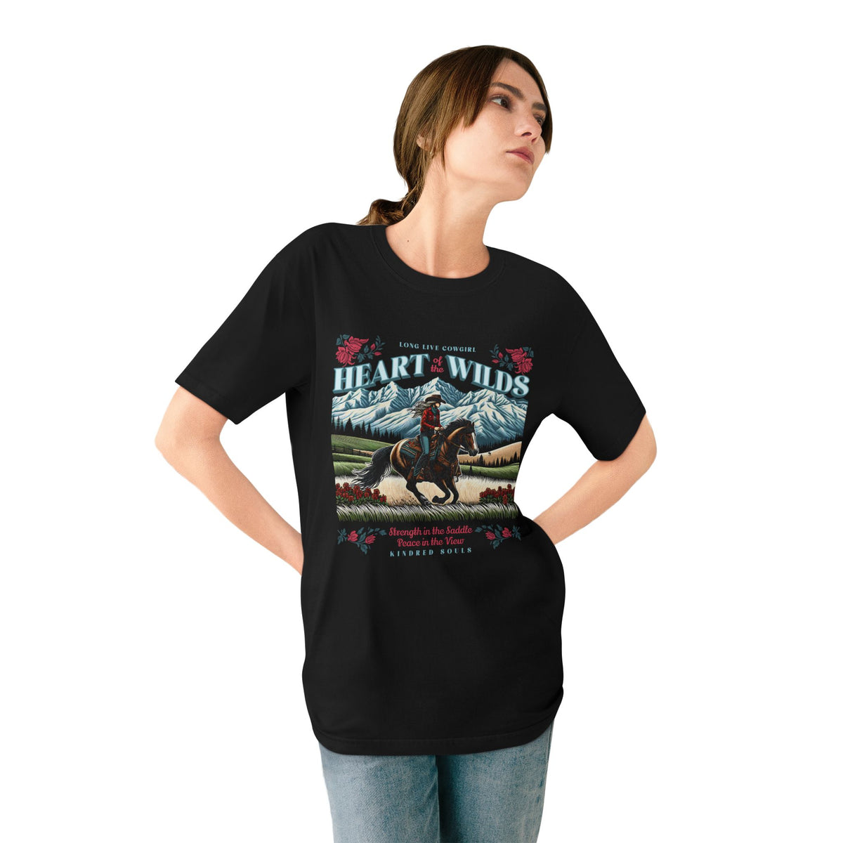 Heart of the Wilds T-Shirt