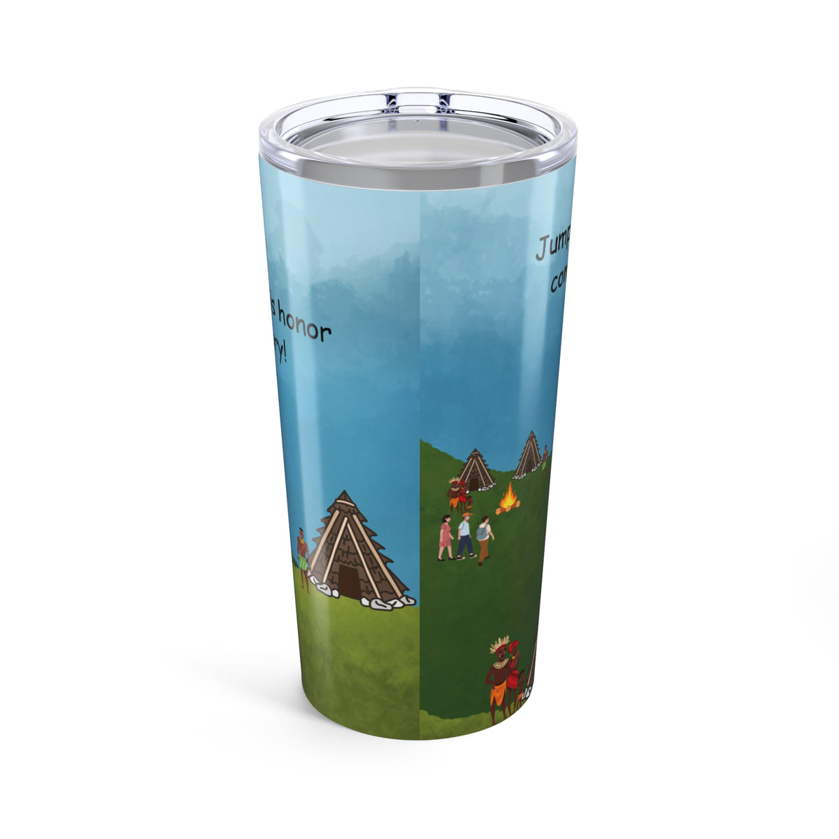Mission Field Tumbler (20oz.)