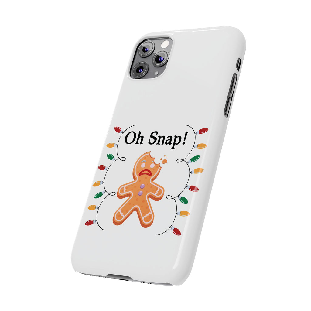 Christmas Oh Snap Phone Case