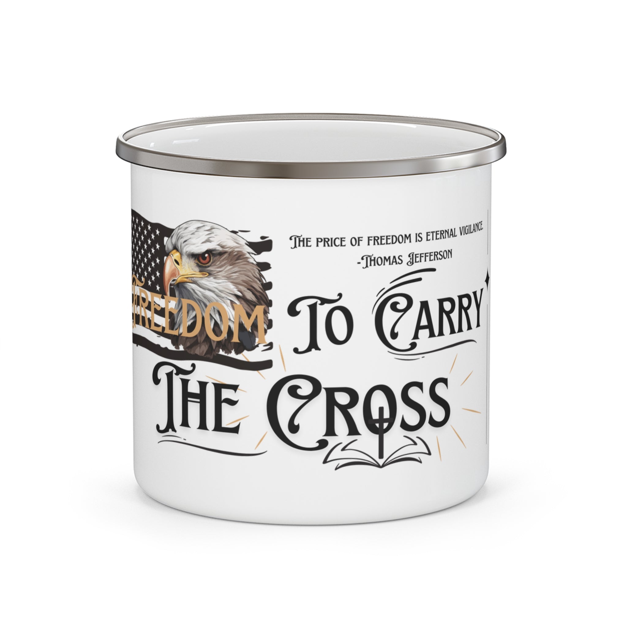 Freedom Camping Mug
