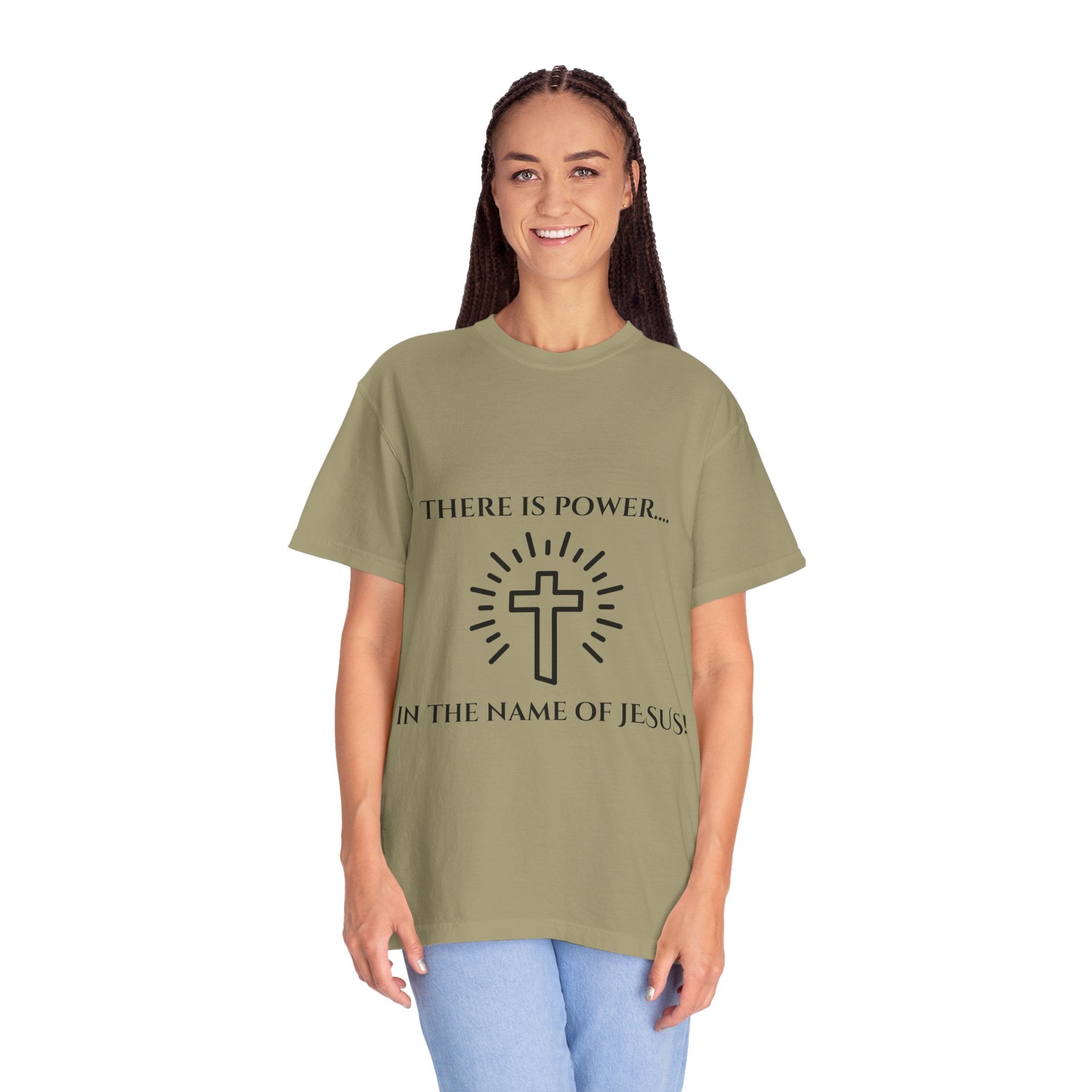 There is Power...T-shirt