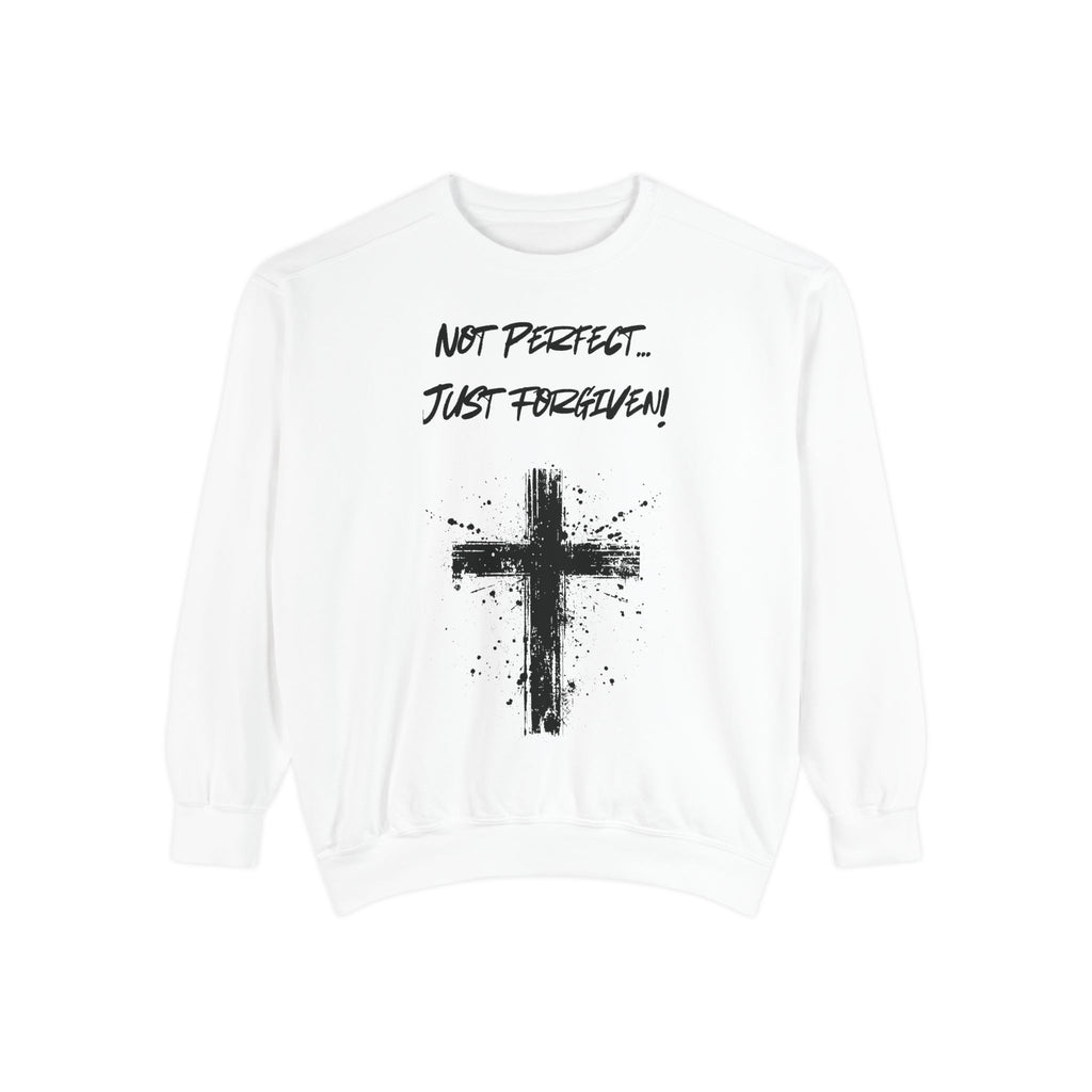 Not Perfect Crewneck