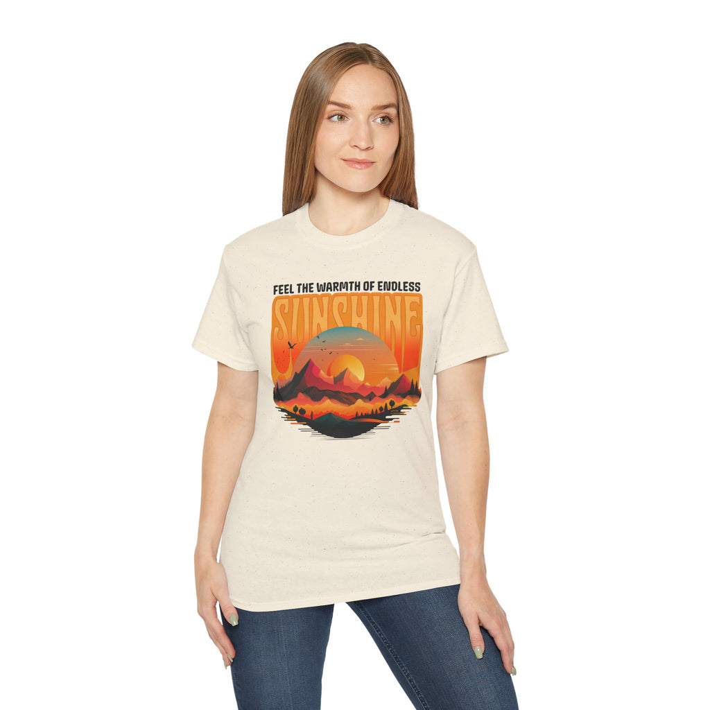 Sunshine Mountain T-Shirt