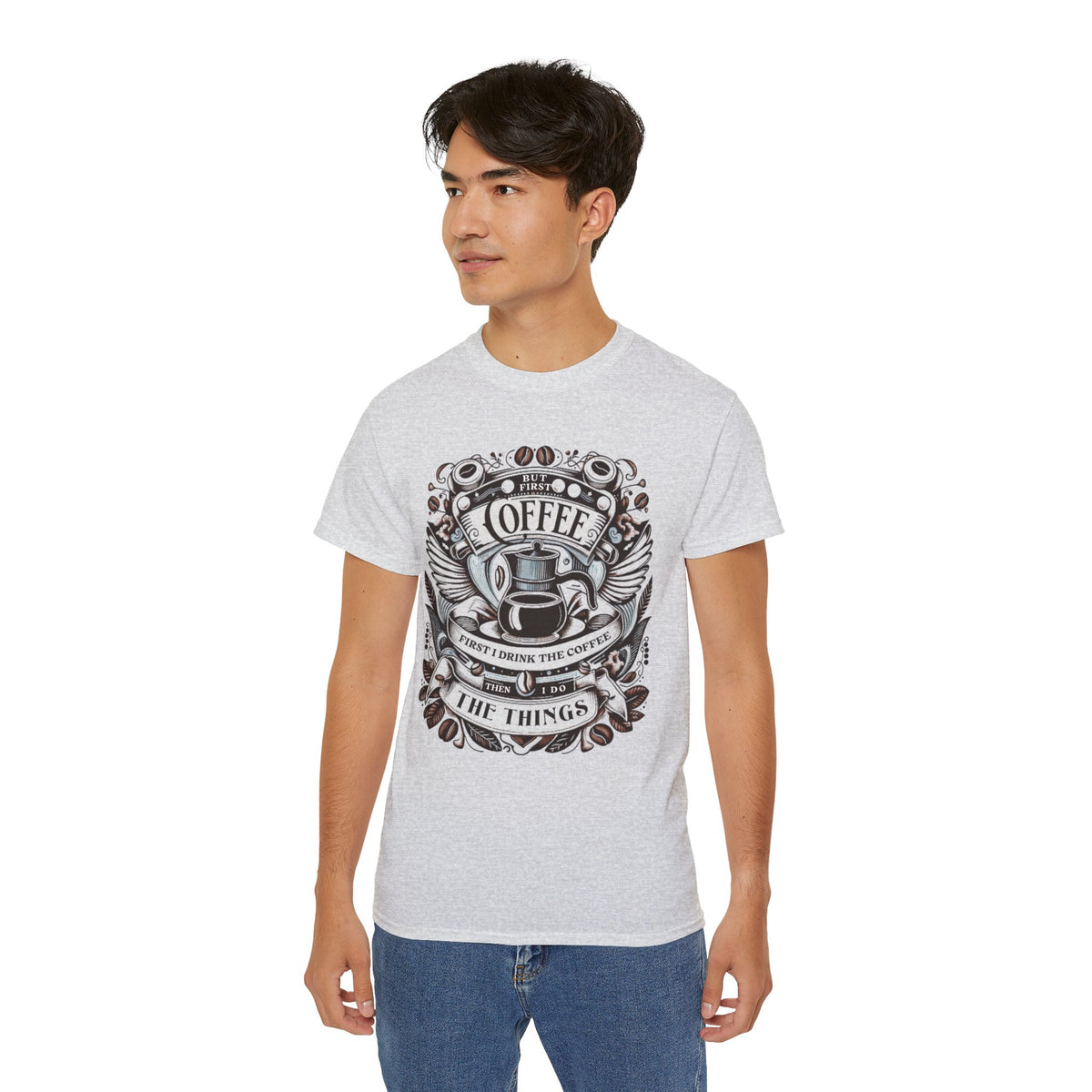 Coffee Lover T-Shirt