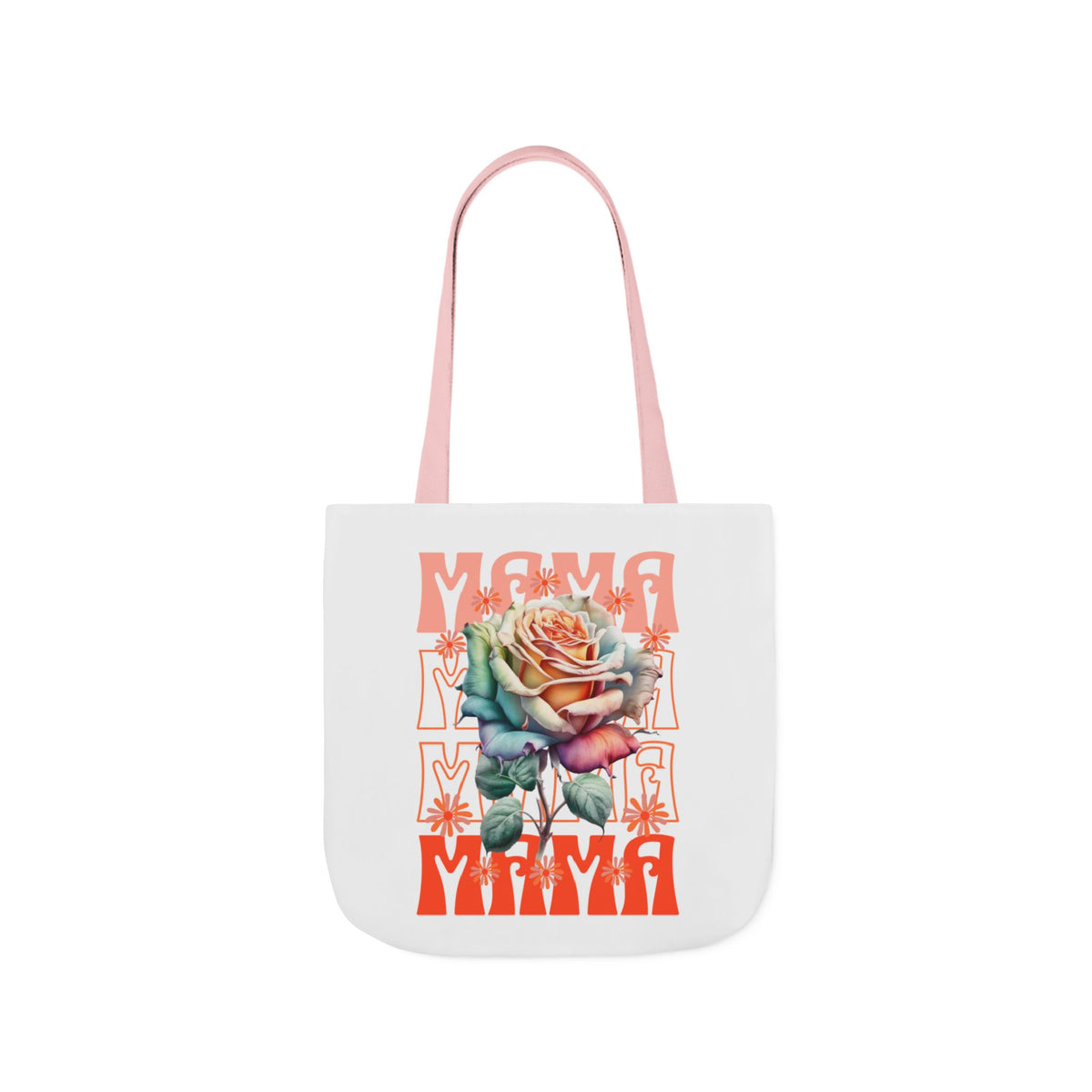 Mama Rose Canvas Tote
