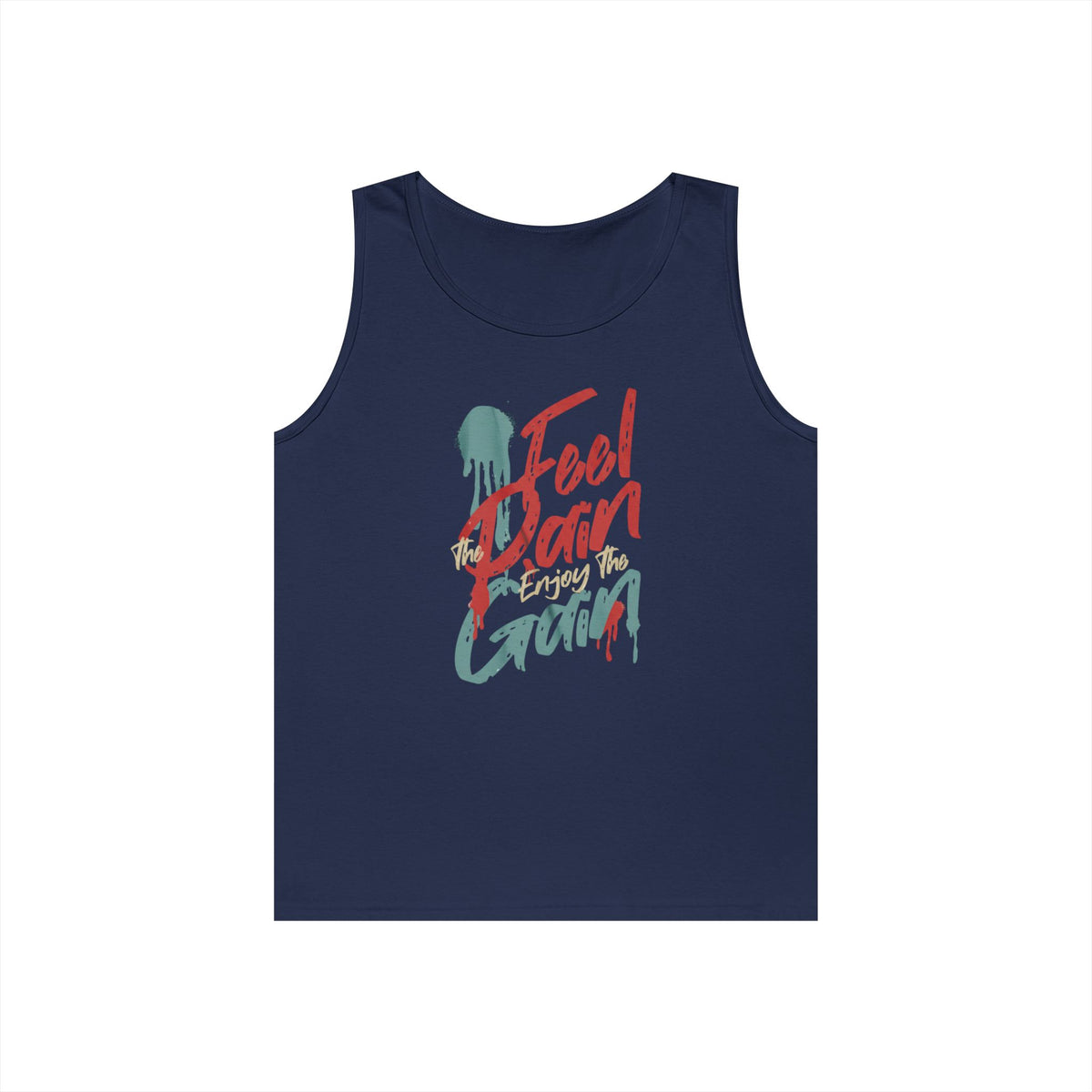 ...Enjoy the Gain Tank Top