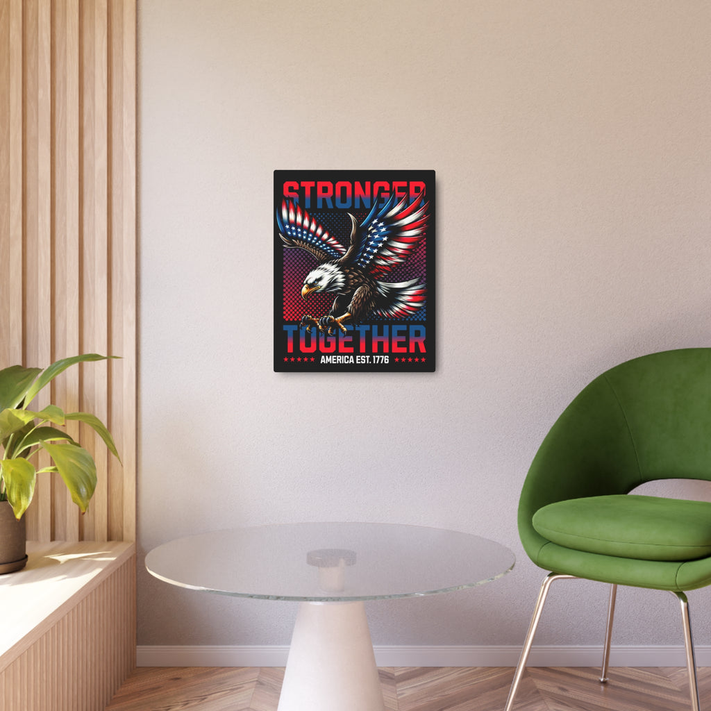 Stronger Together Wall Art