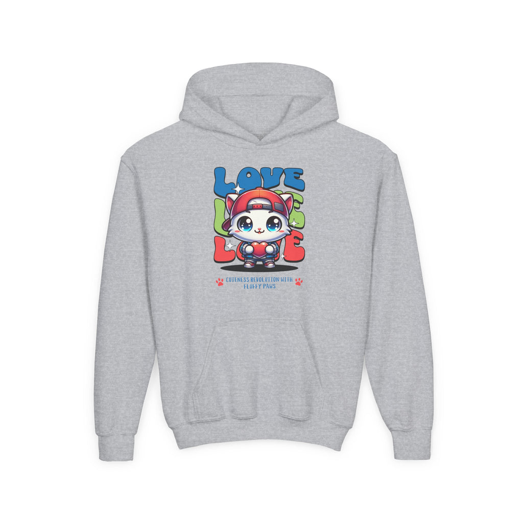 LOVE Youth Hoodie