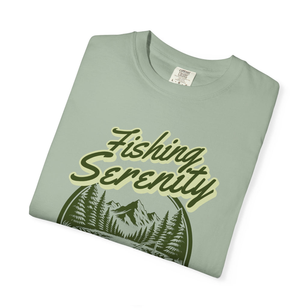 Fishing Serenity T-Shirt