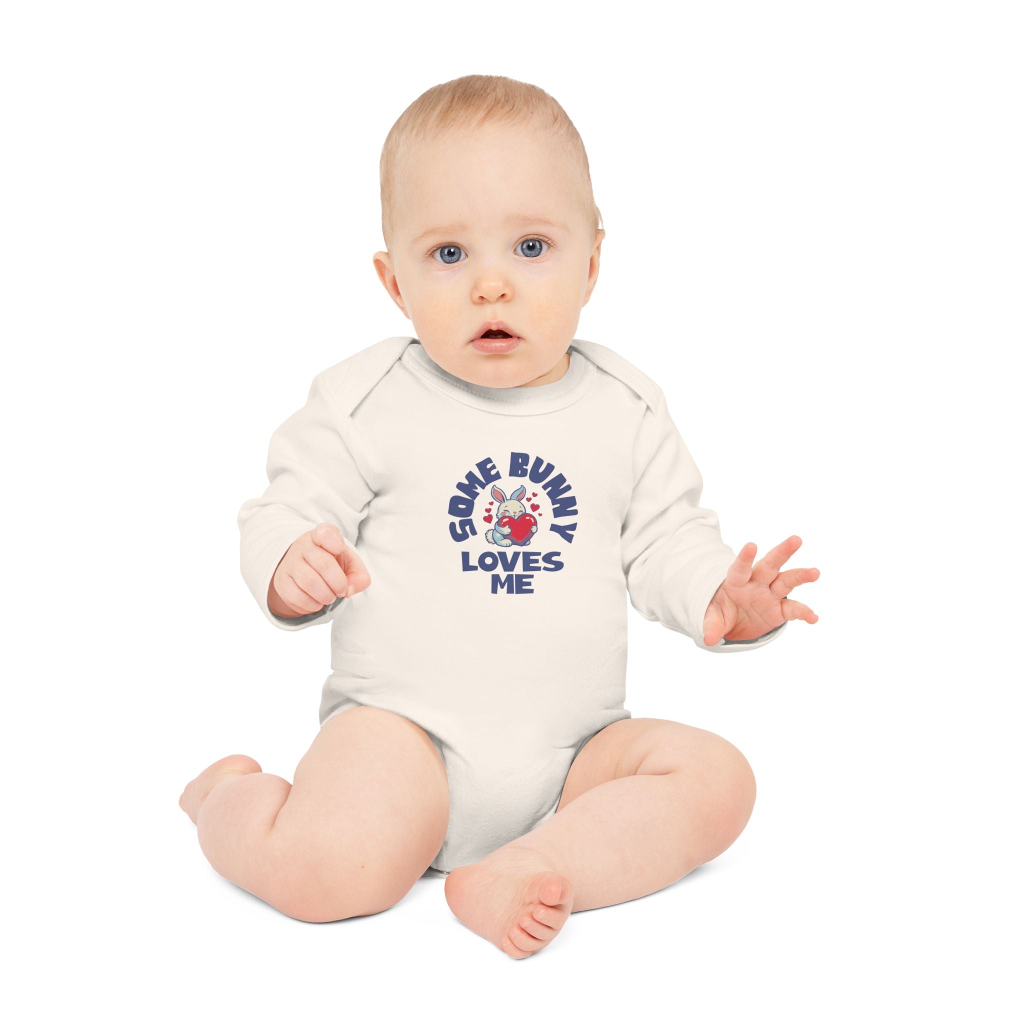 Bunny Infant Onesie