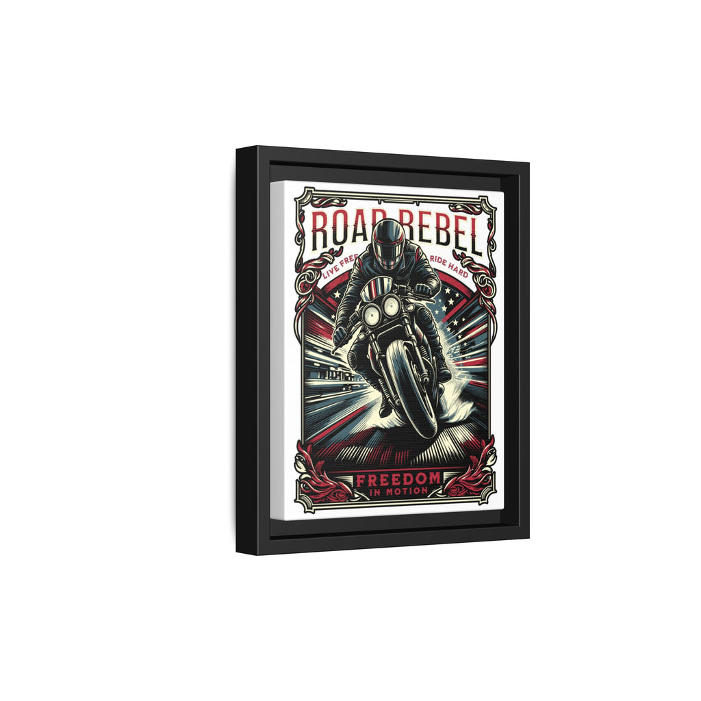 Freedom in Motion Wall Art