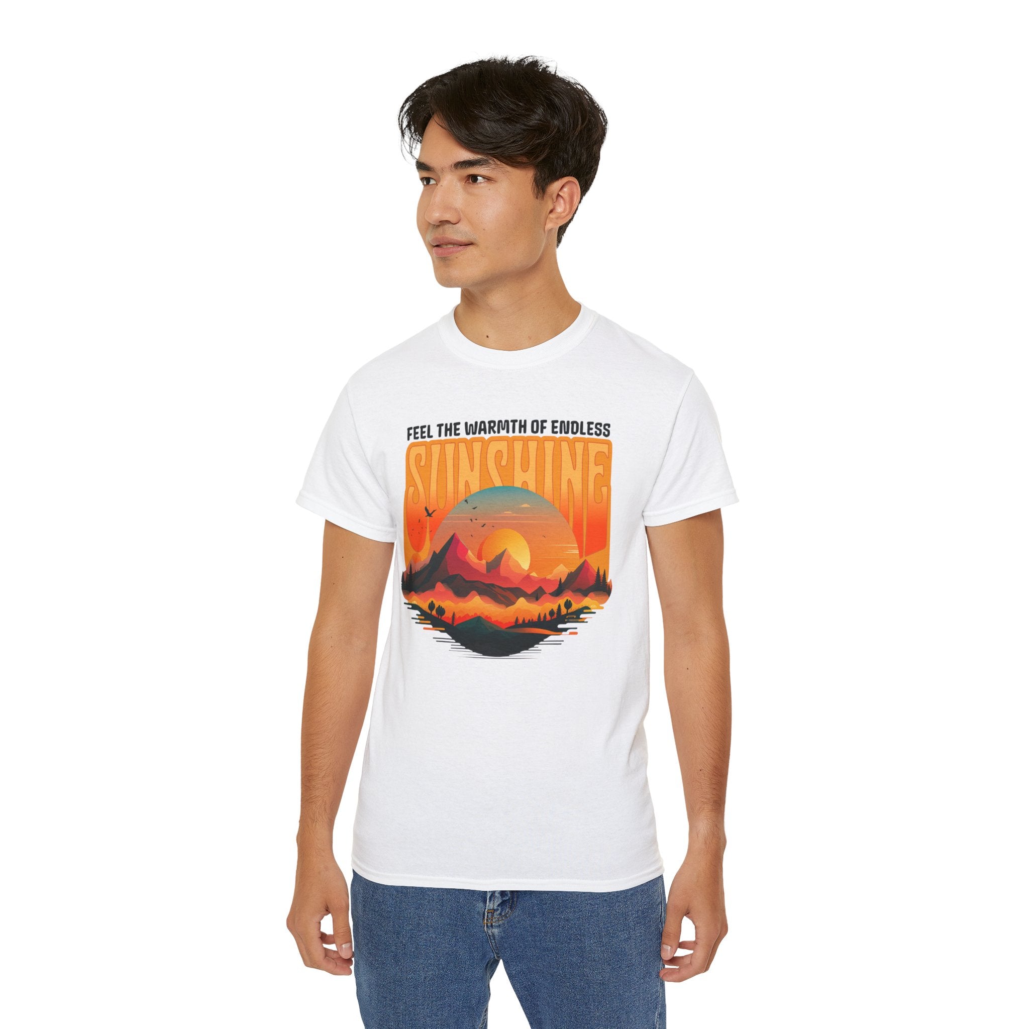 Sunshine Mountain T-Shirt