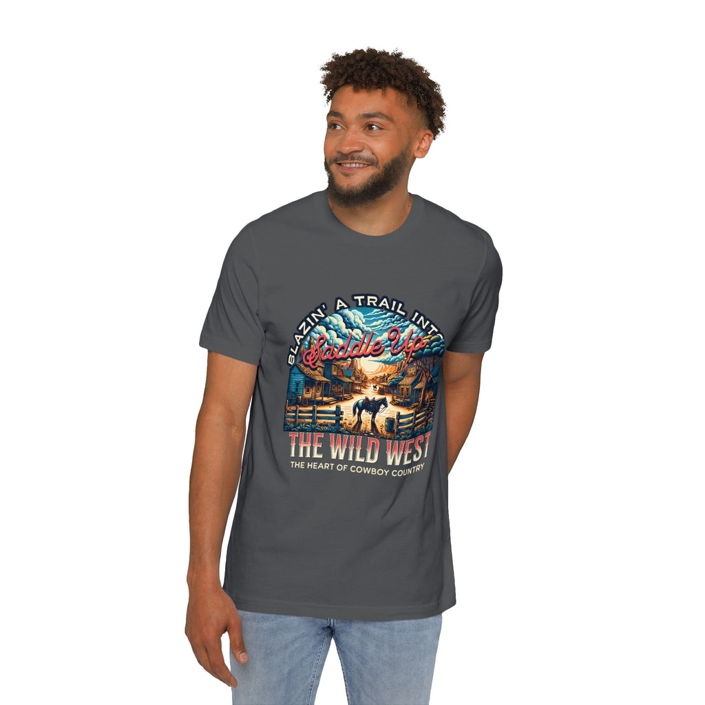 Blazin' A Trail T-Shirt