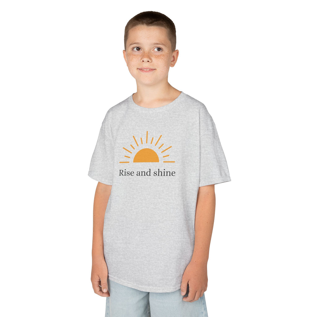 Rise and Shine Youth T-Shirt