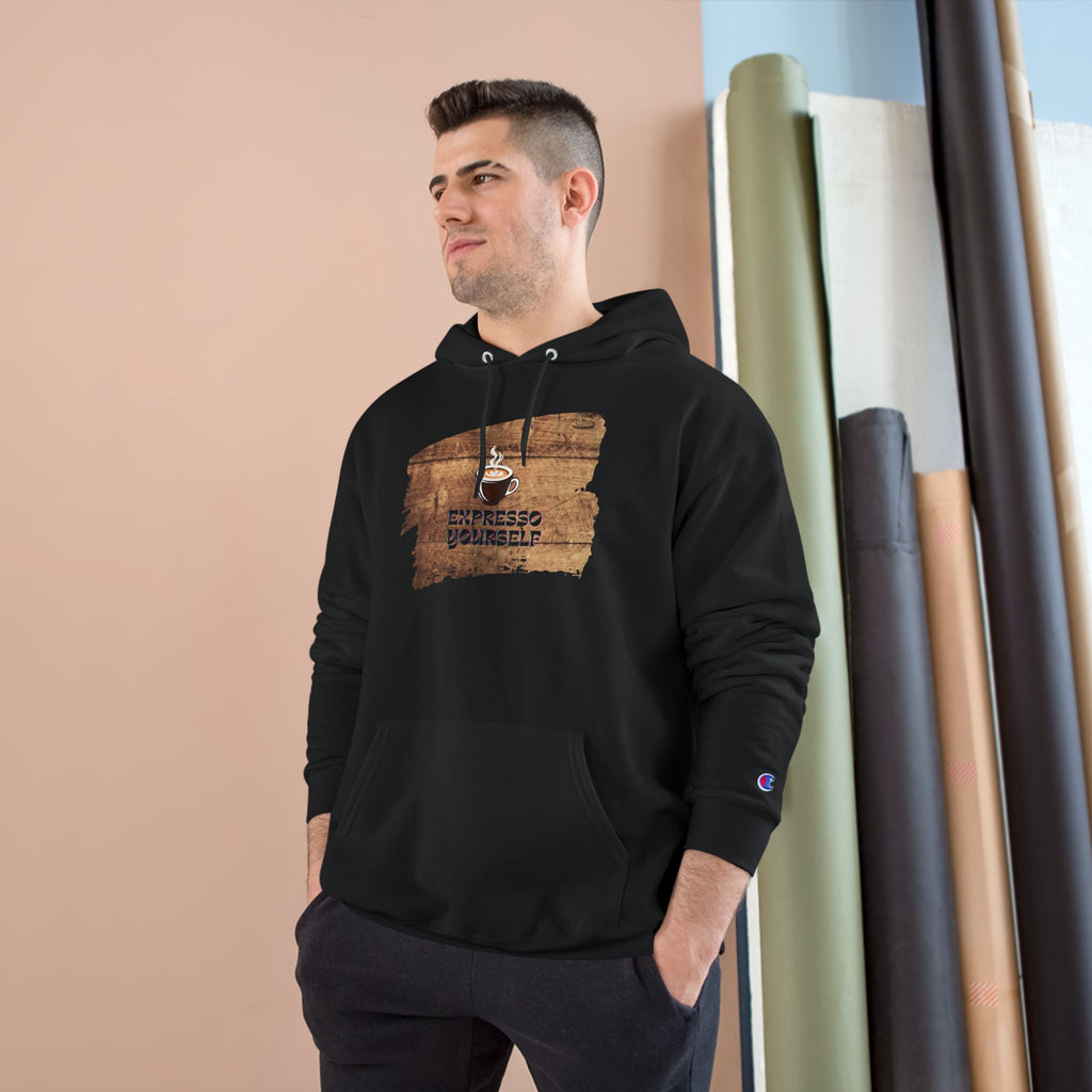 Espresso Yourself Hoodie