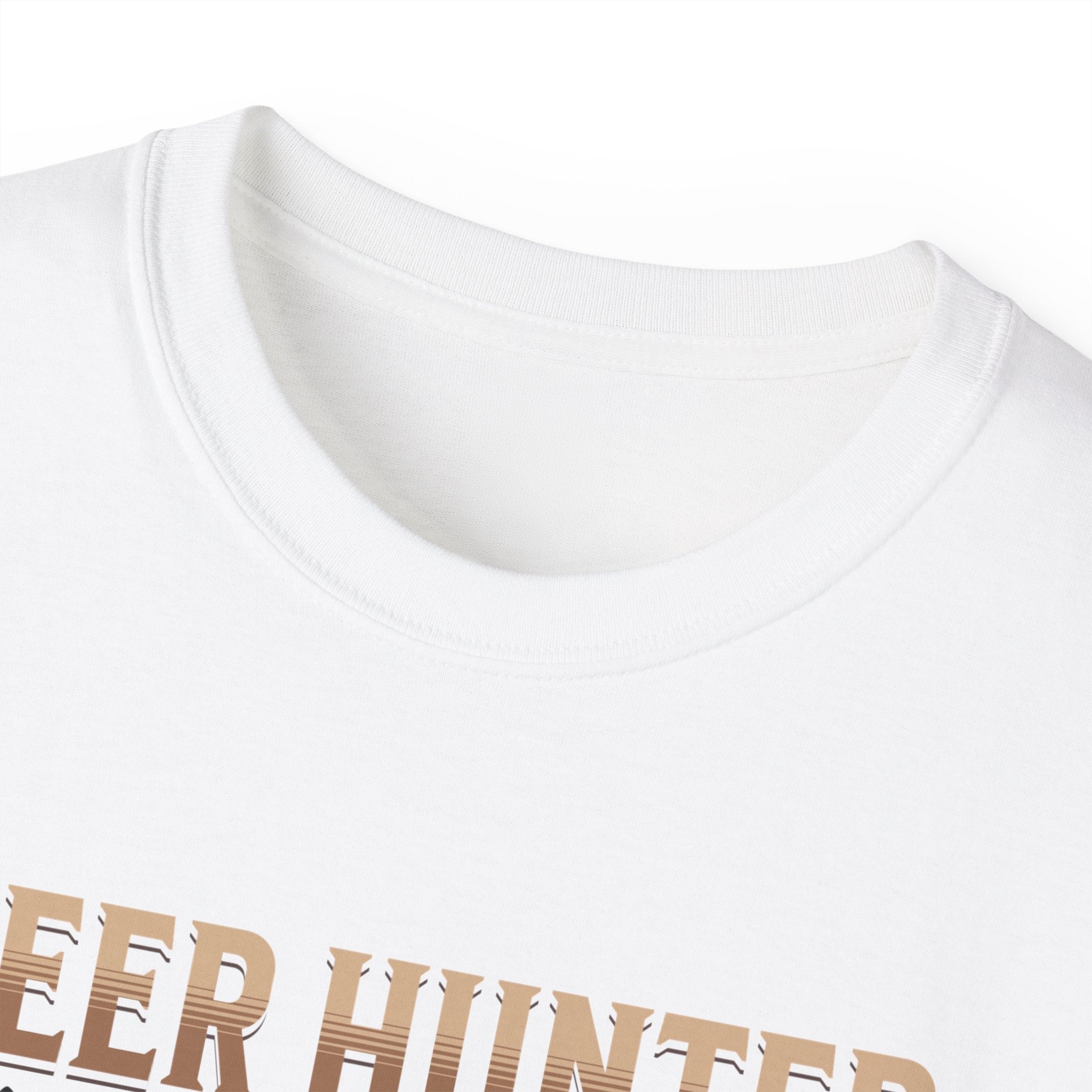 Deer Hunter w/Bullets T‑Shirt