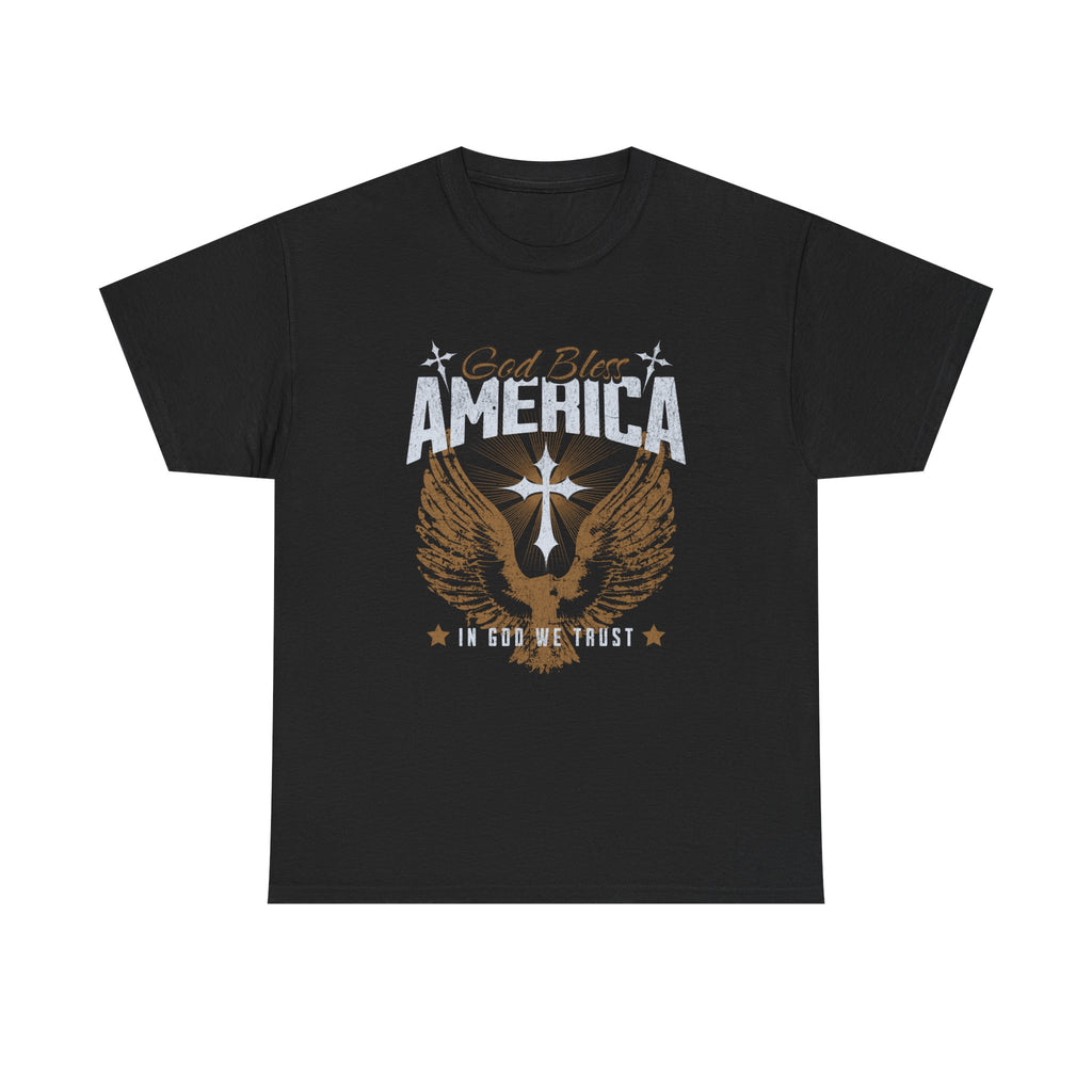 God Bless America Eagle T-Shirt