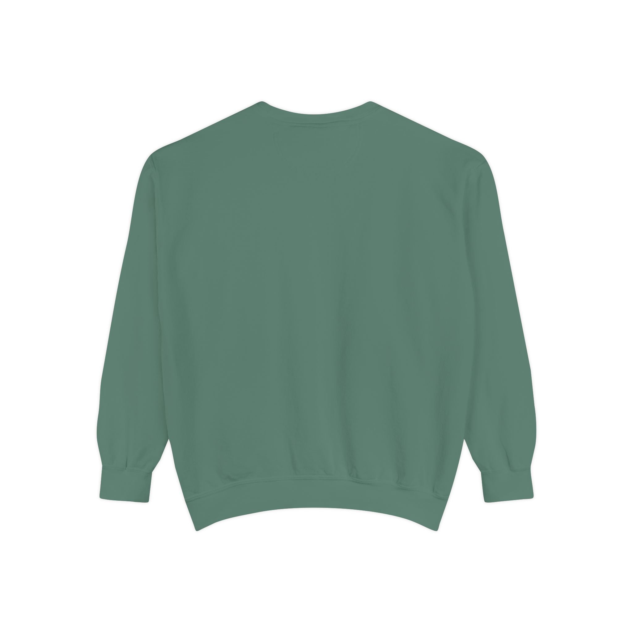 "...Get Uncomfortable" Crewneck