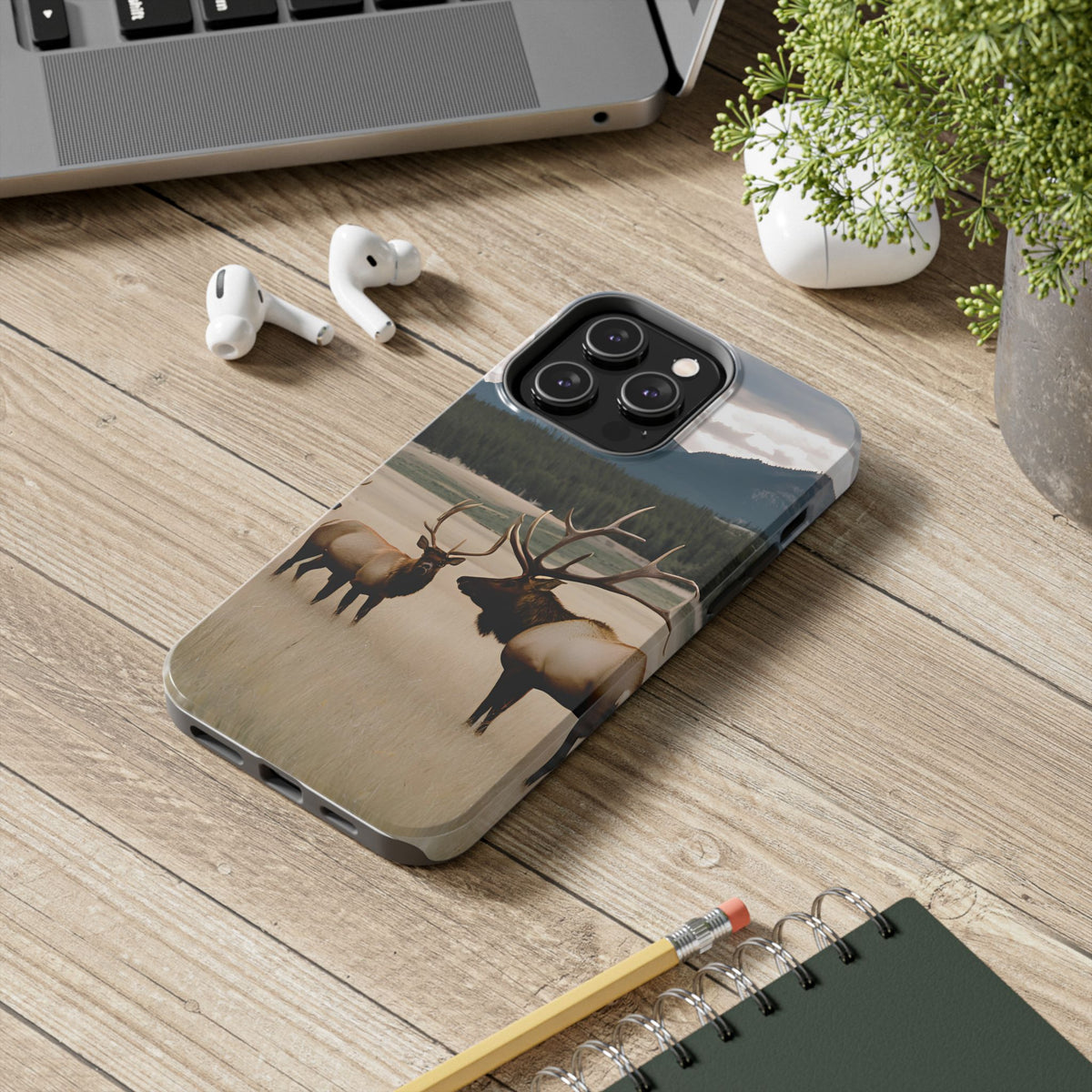 Elk Phone Case