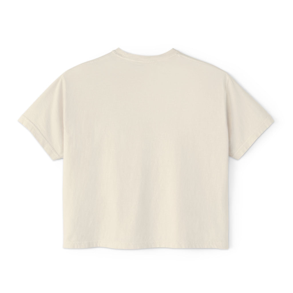 Cowgirl Boots Boxy T-Shirt