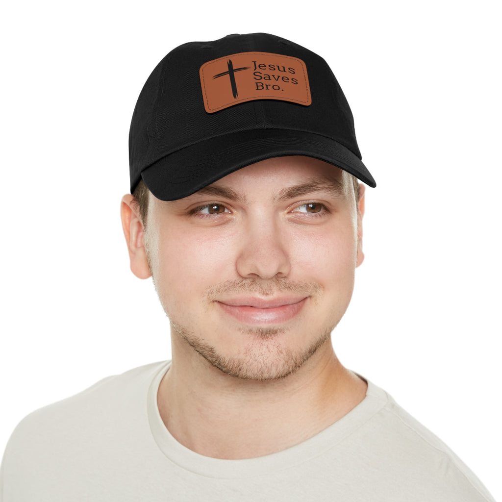 Jesus Saves Bro. Hat