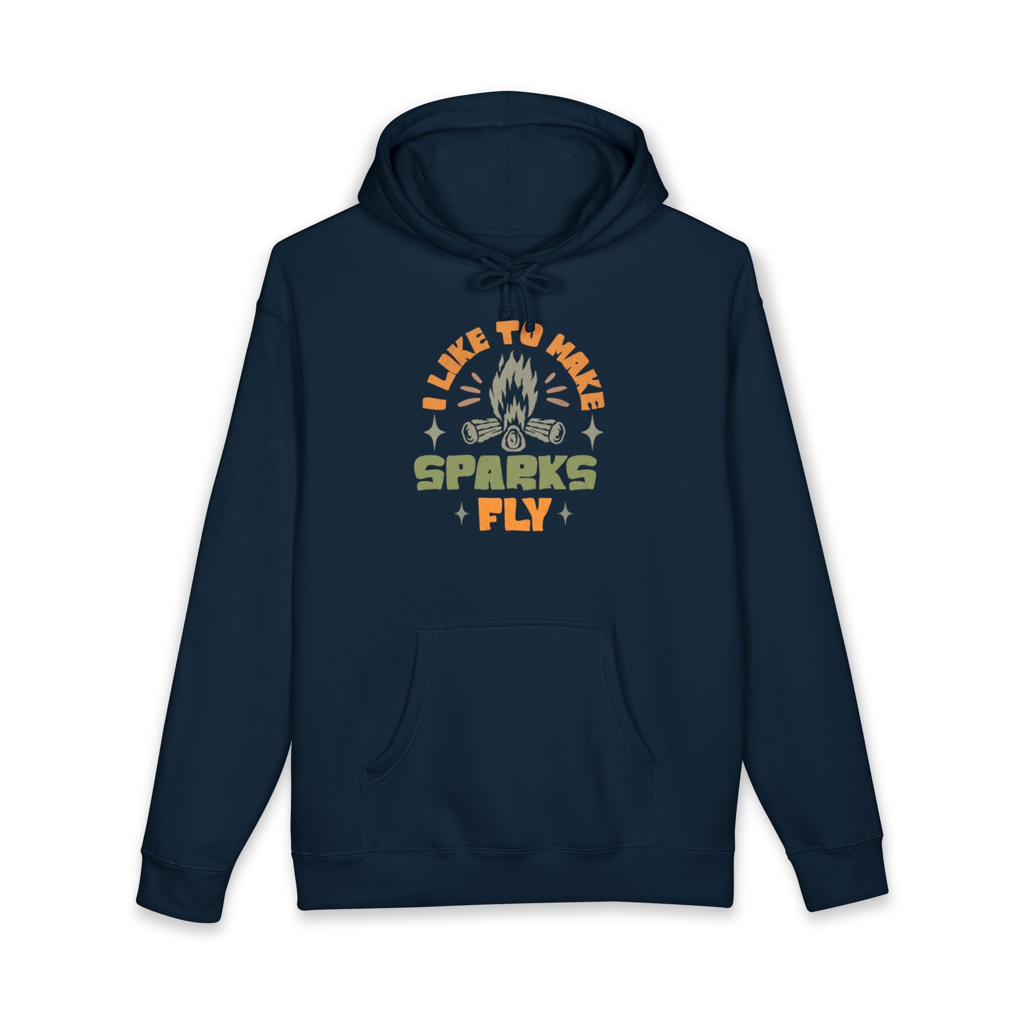 Sparks Fly Hoodie