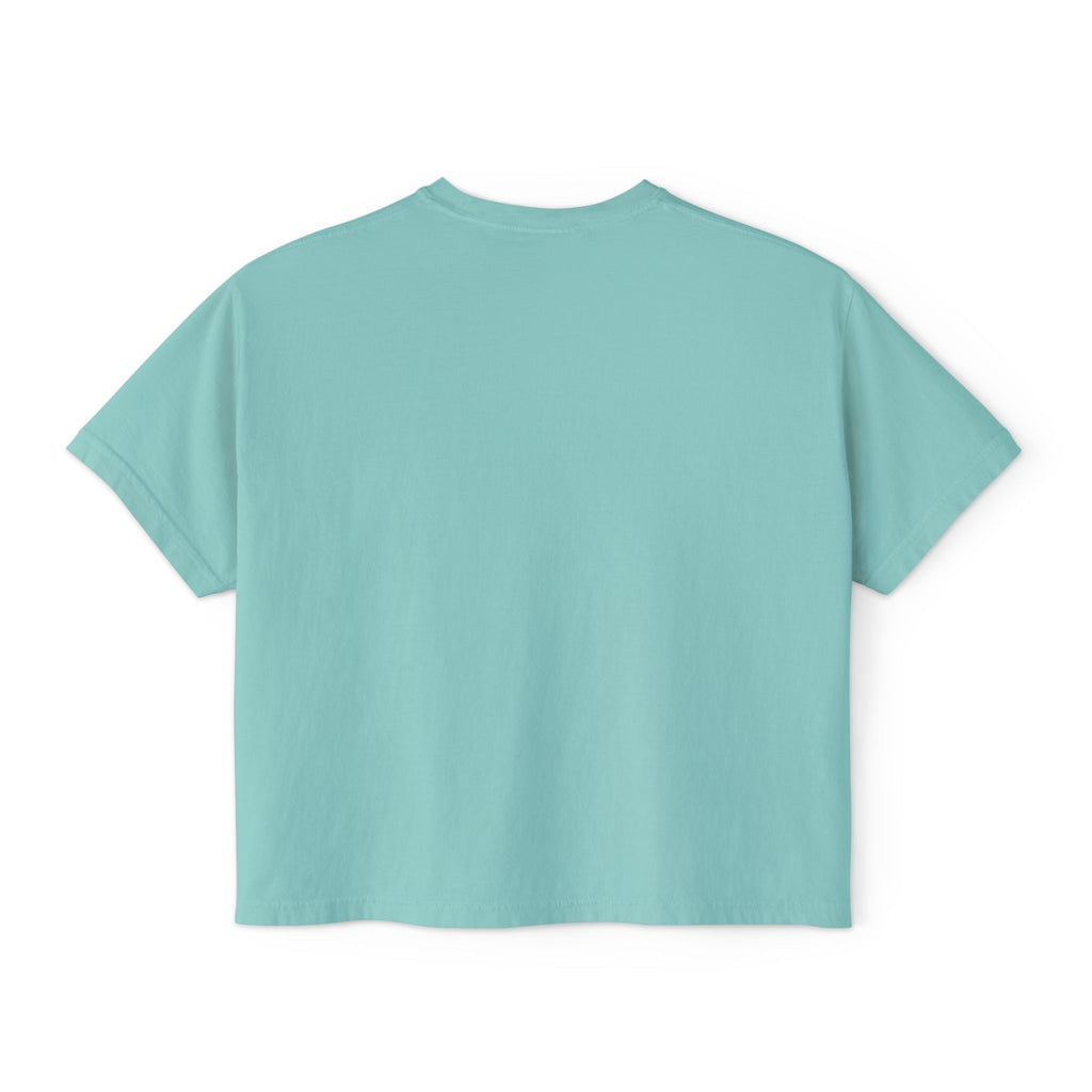Cowgirl Boots Boxy T-Shirt