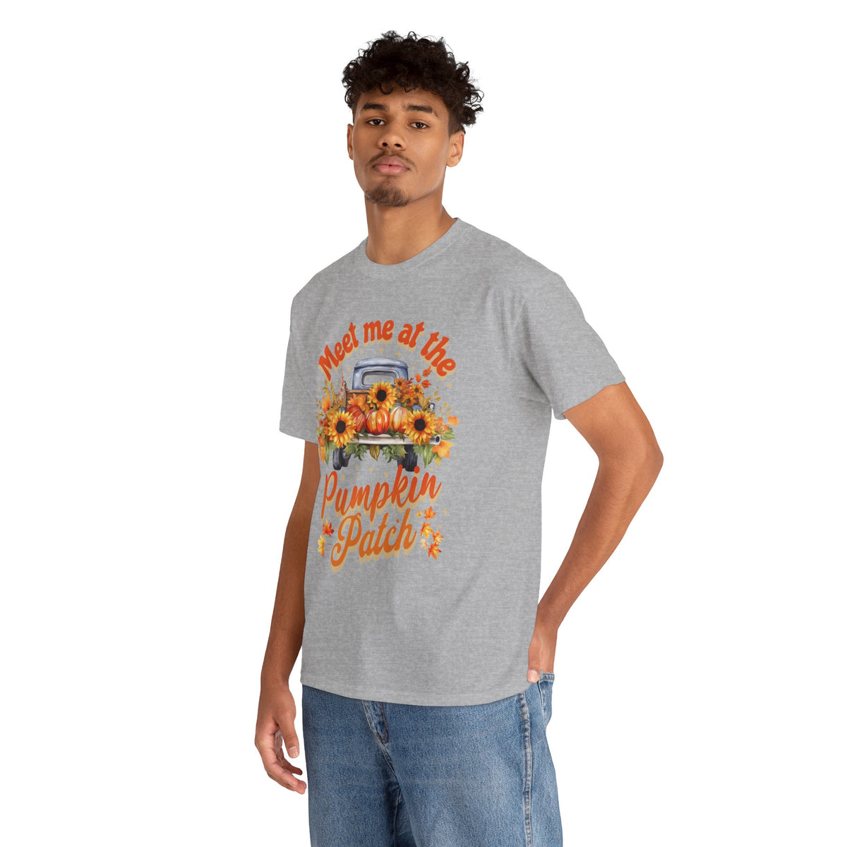 Meet Me at the Pumpkin Patch T-Shirt