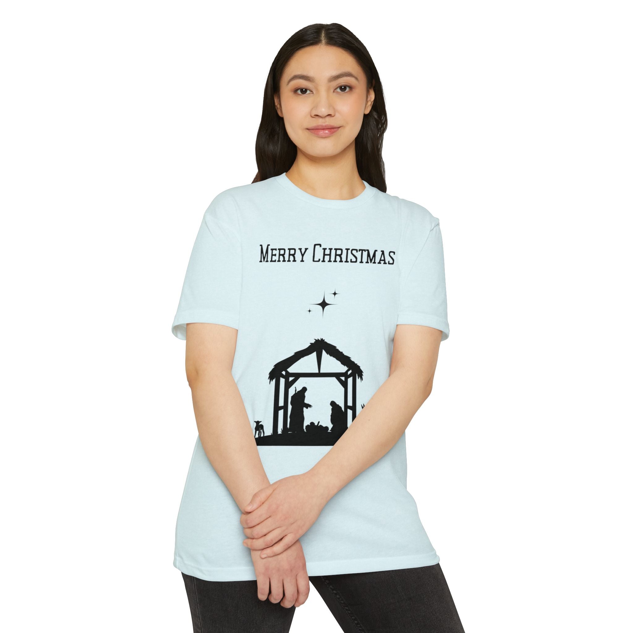 Christmas Nativity T-shirt