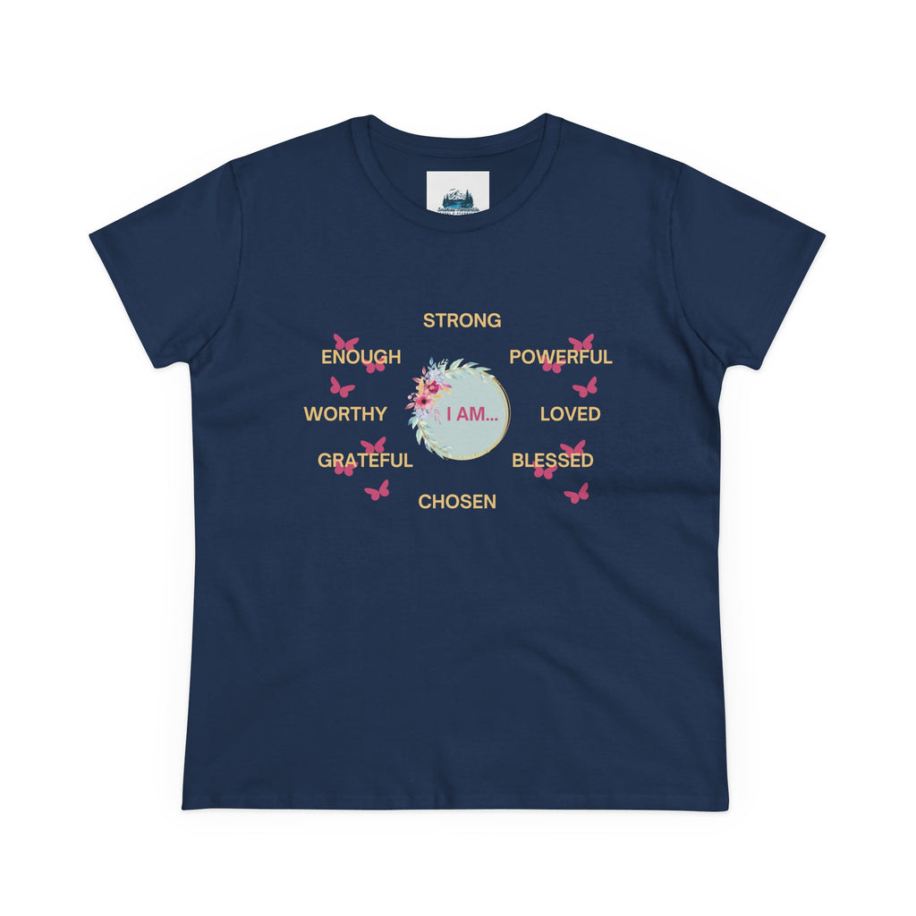 I AM... T-Shirt