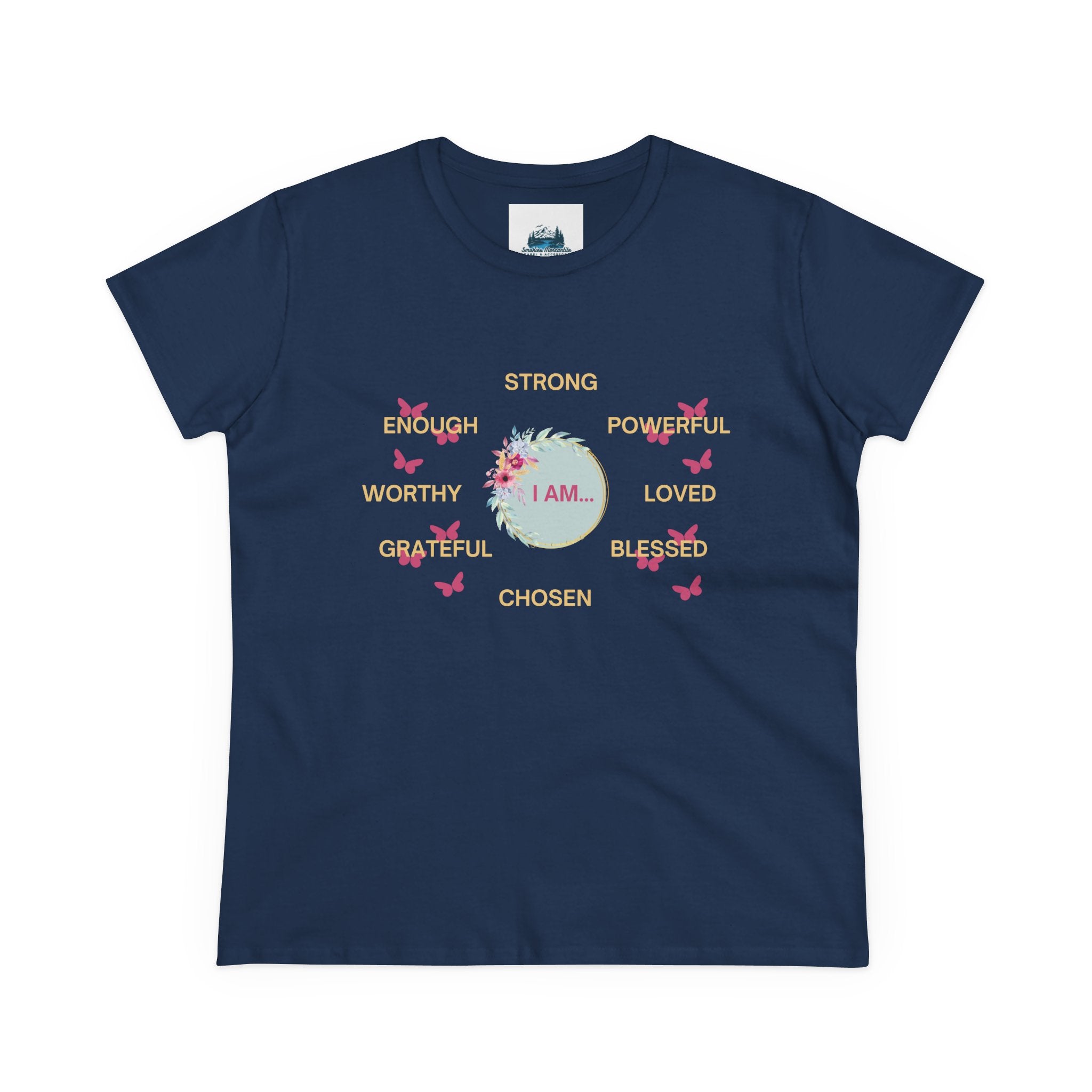 I AM... T-Shirt