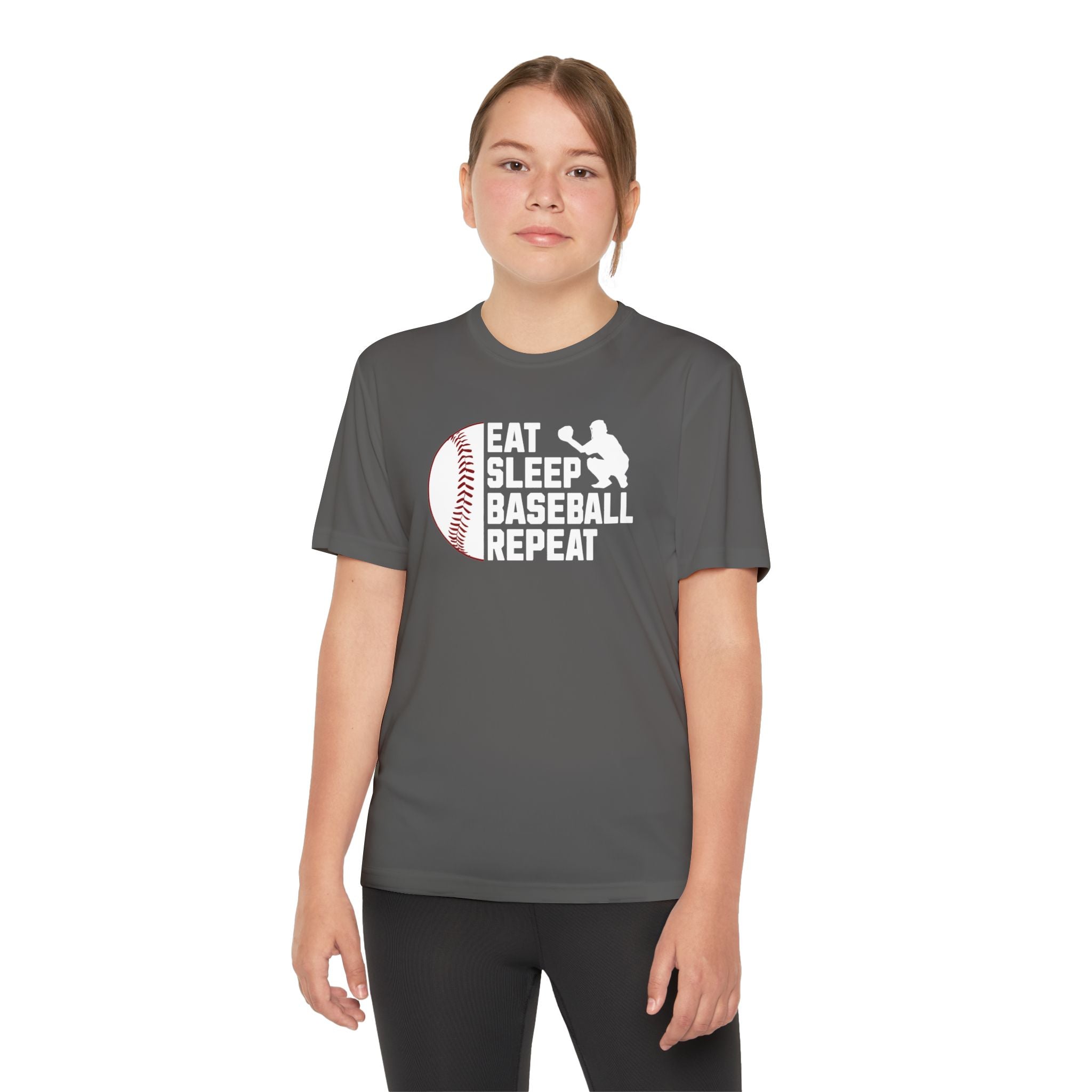 Youth Baseball T-Shirt